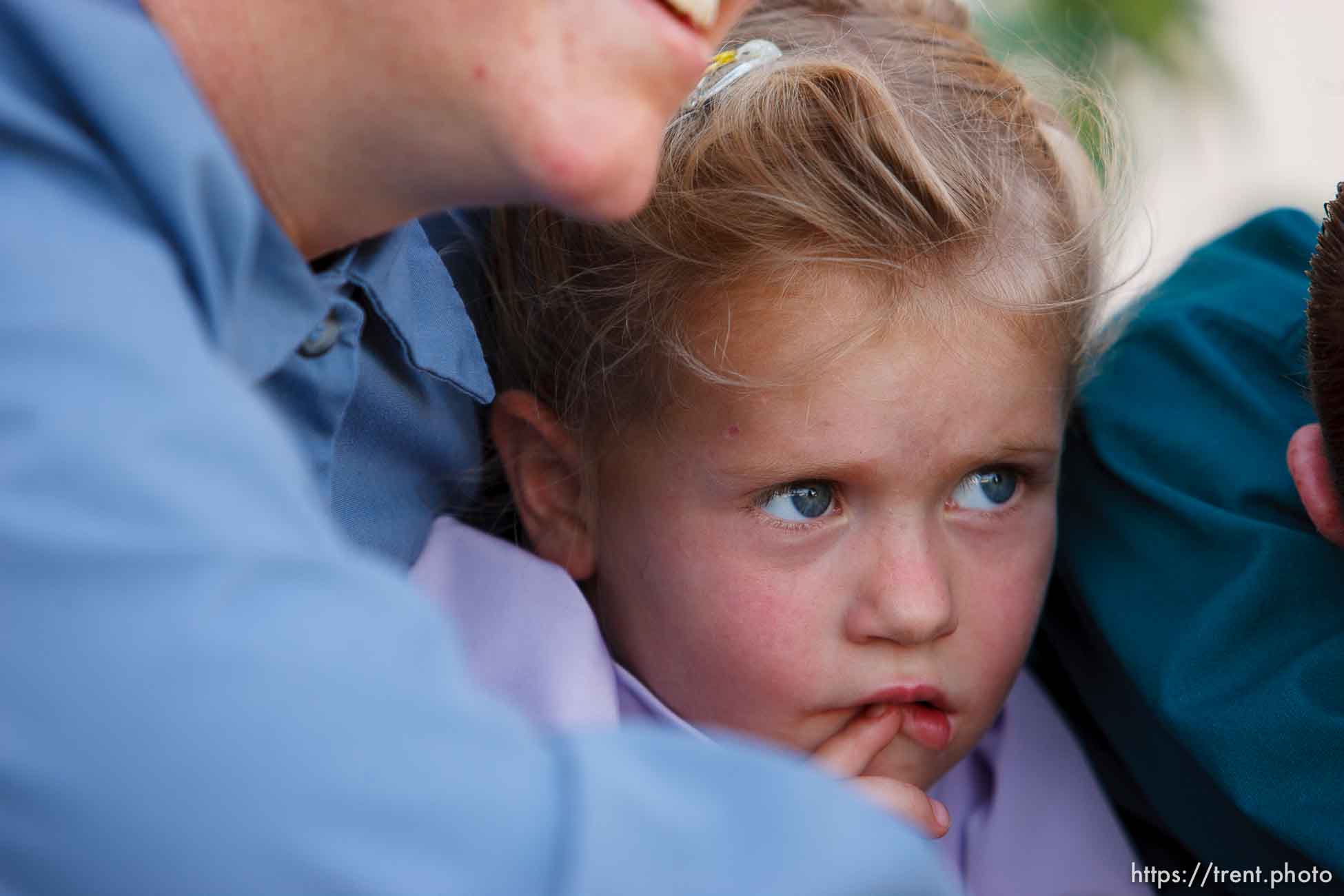 Polygamy in the American West