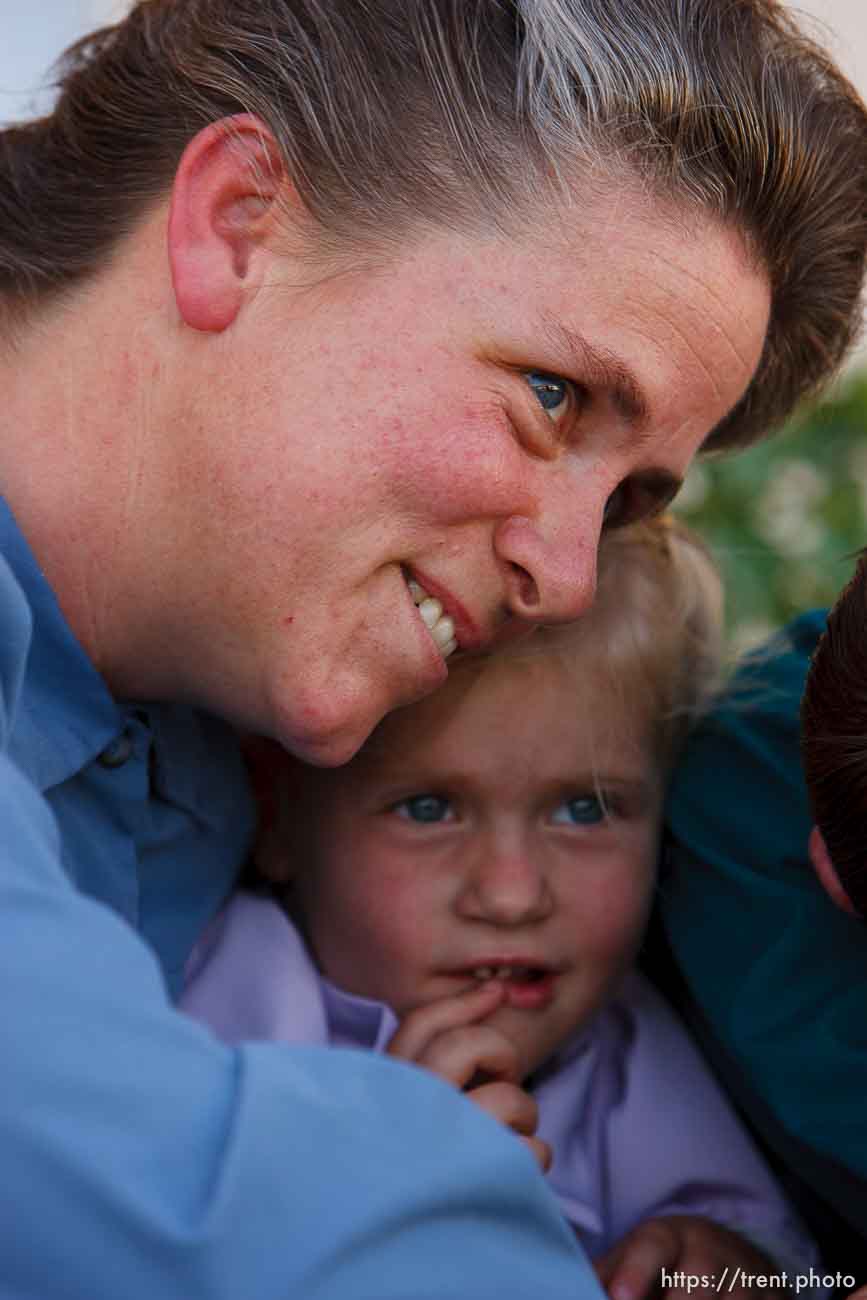 Polygamy in the American West