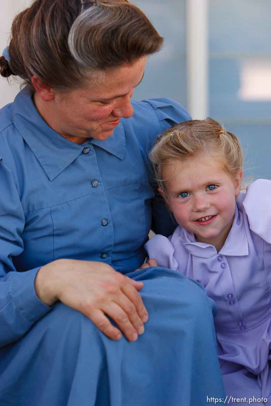Polygamy in the American West