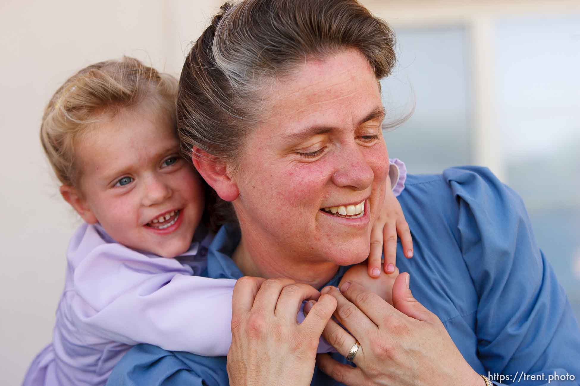 Polygamy in the American West