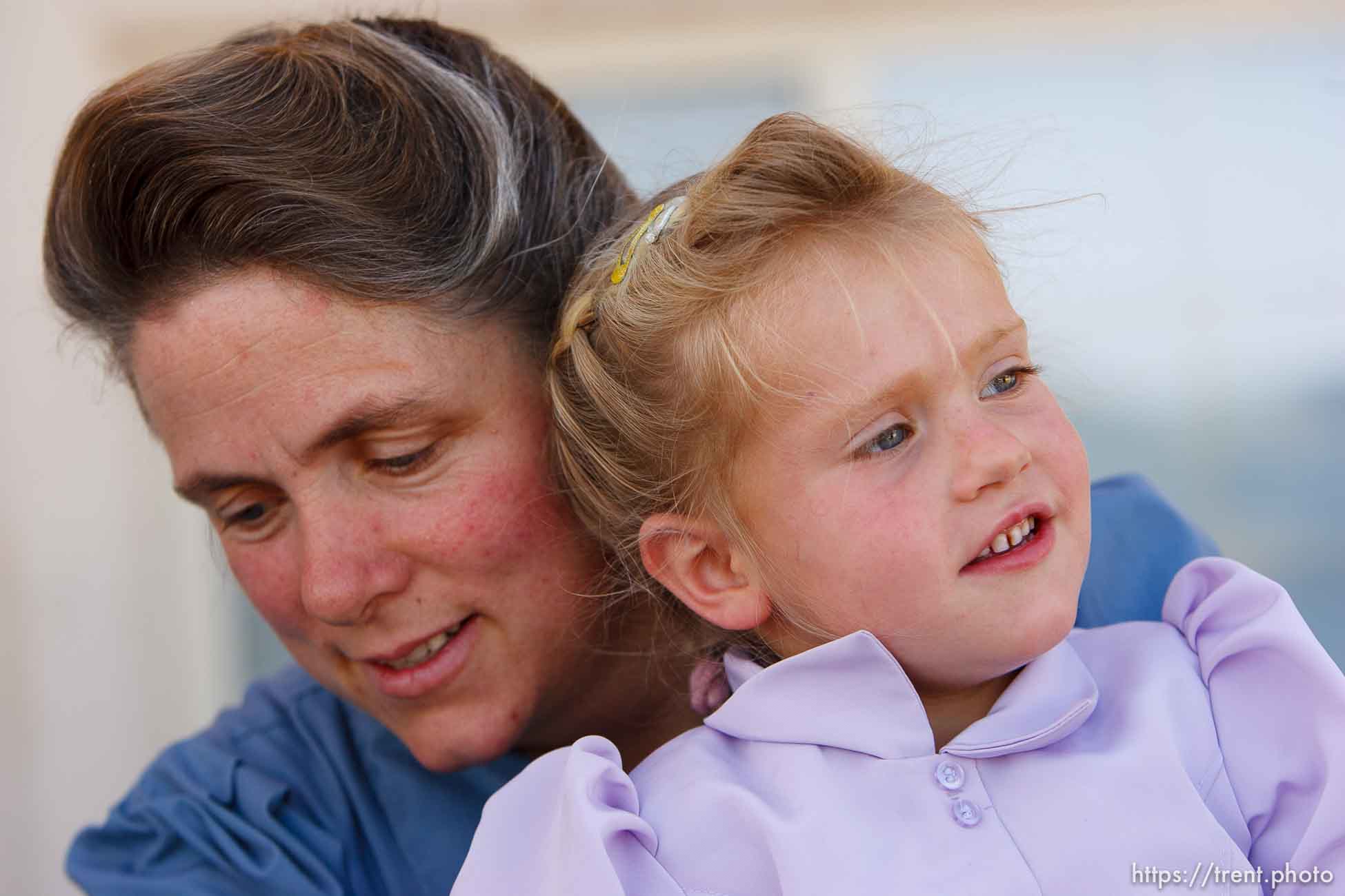 Polygamy in the American West