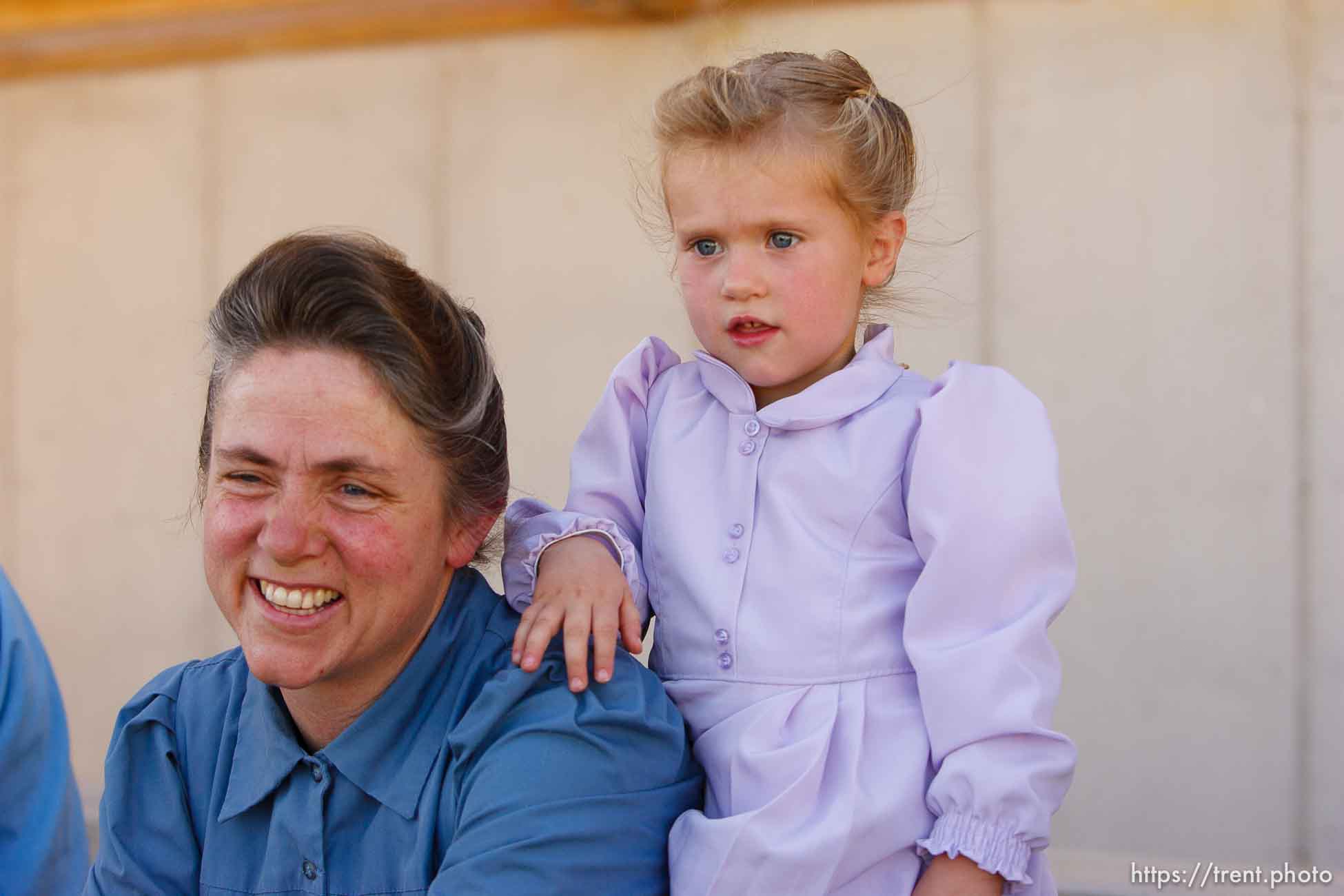 Polygamy in the American West