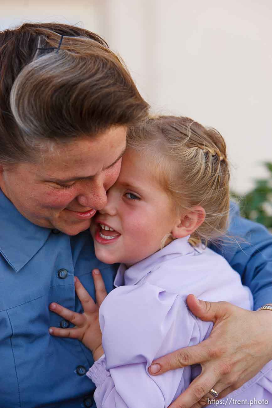 Polygamy in the American West