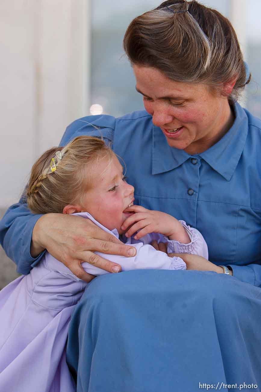 Polygamy in the American West