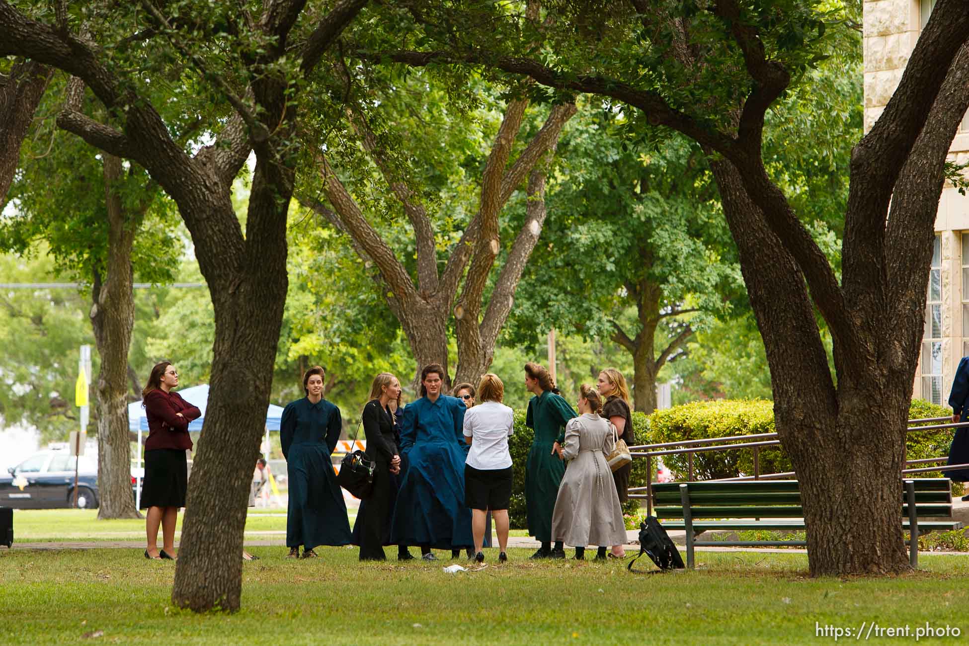 Polygamy in the American West