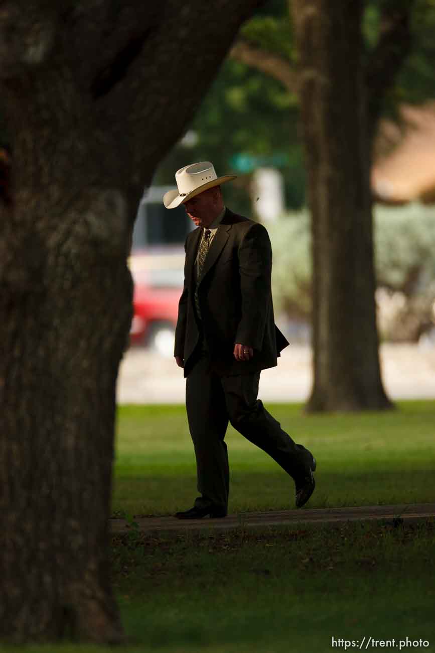 Polygamy in the American West