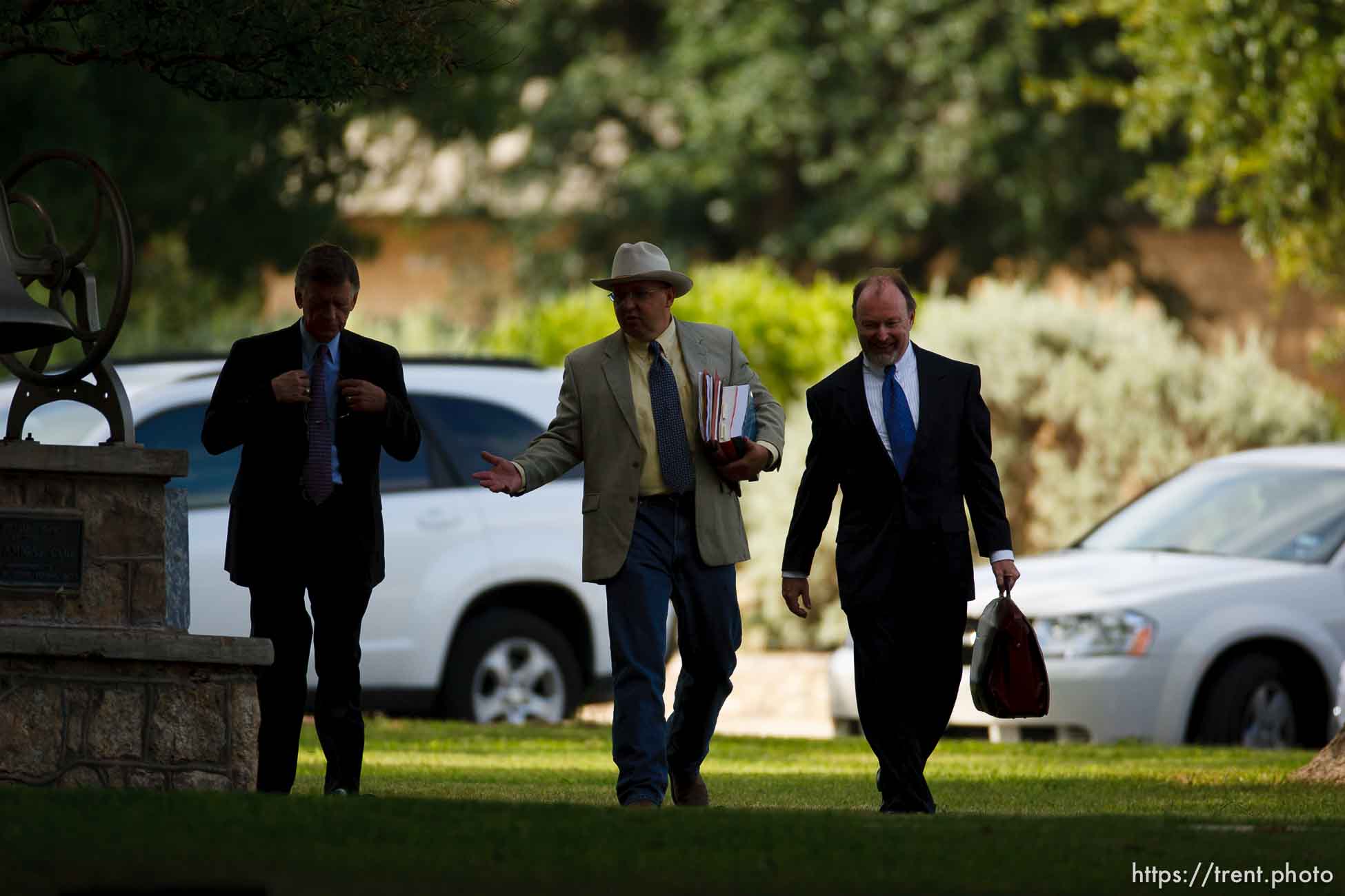 Polygamy in the American West