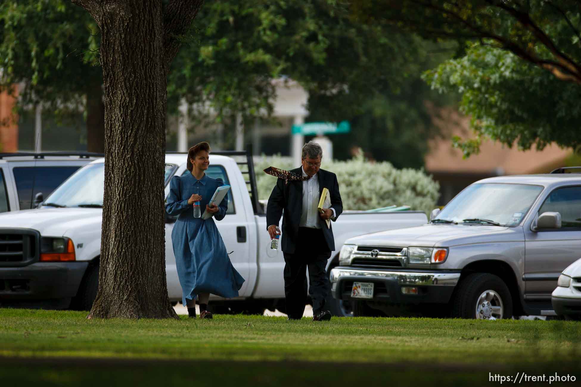 Polygamy in the American West