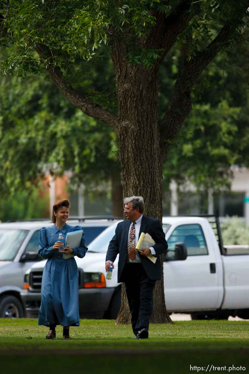 Polygamy in the American West