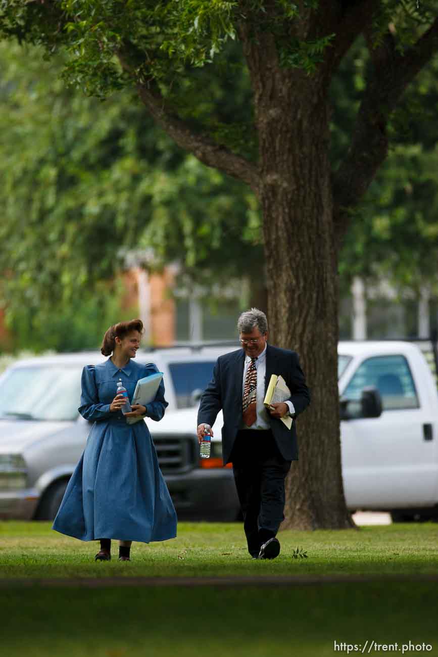 Polygamy in the American West
