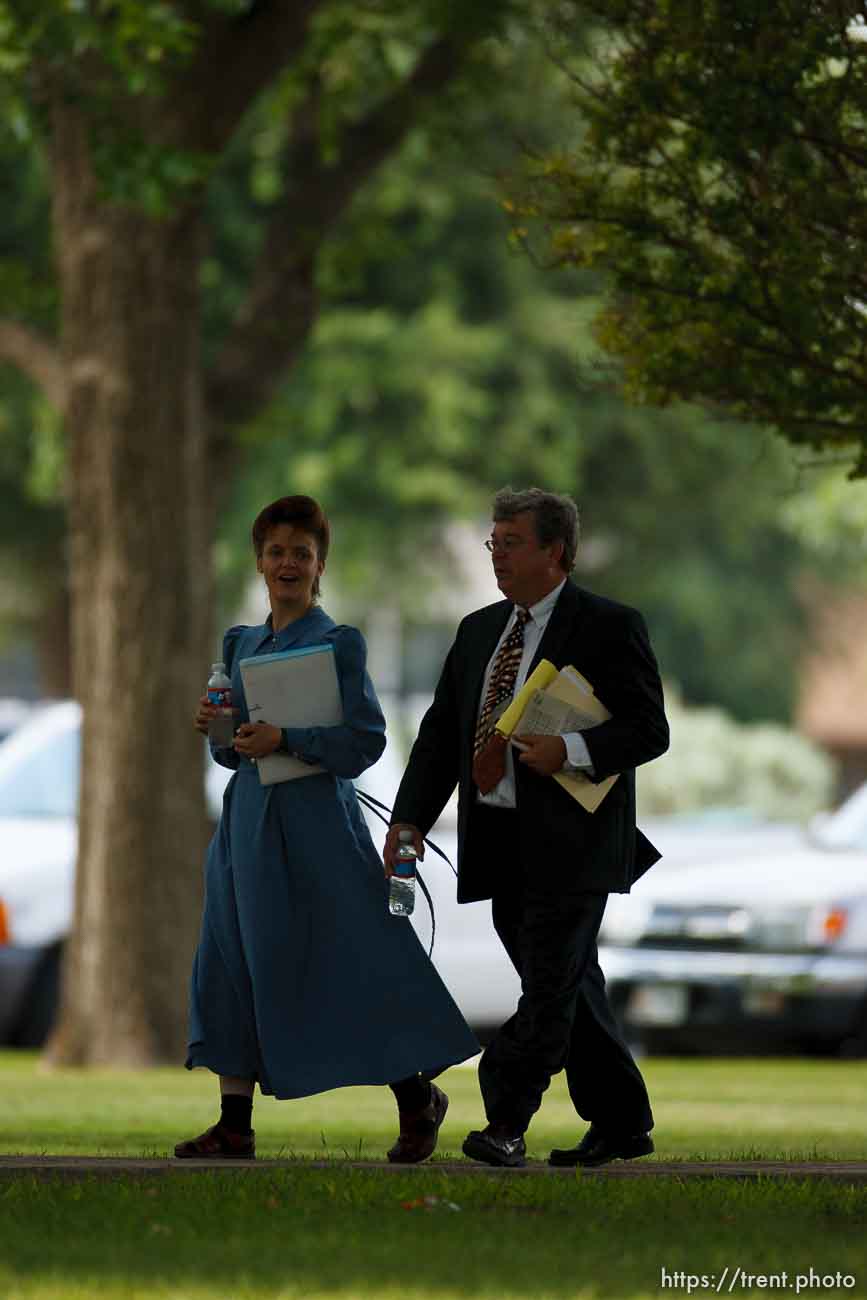 Polygamy in the American West