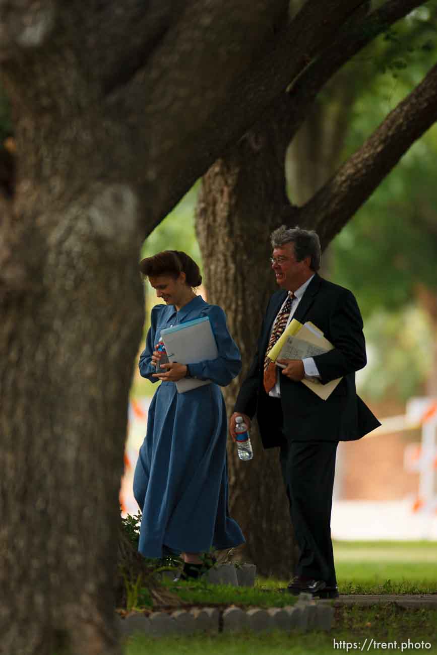 Polygamy in the American West