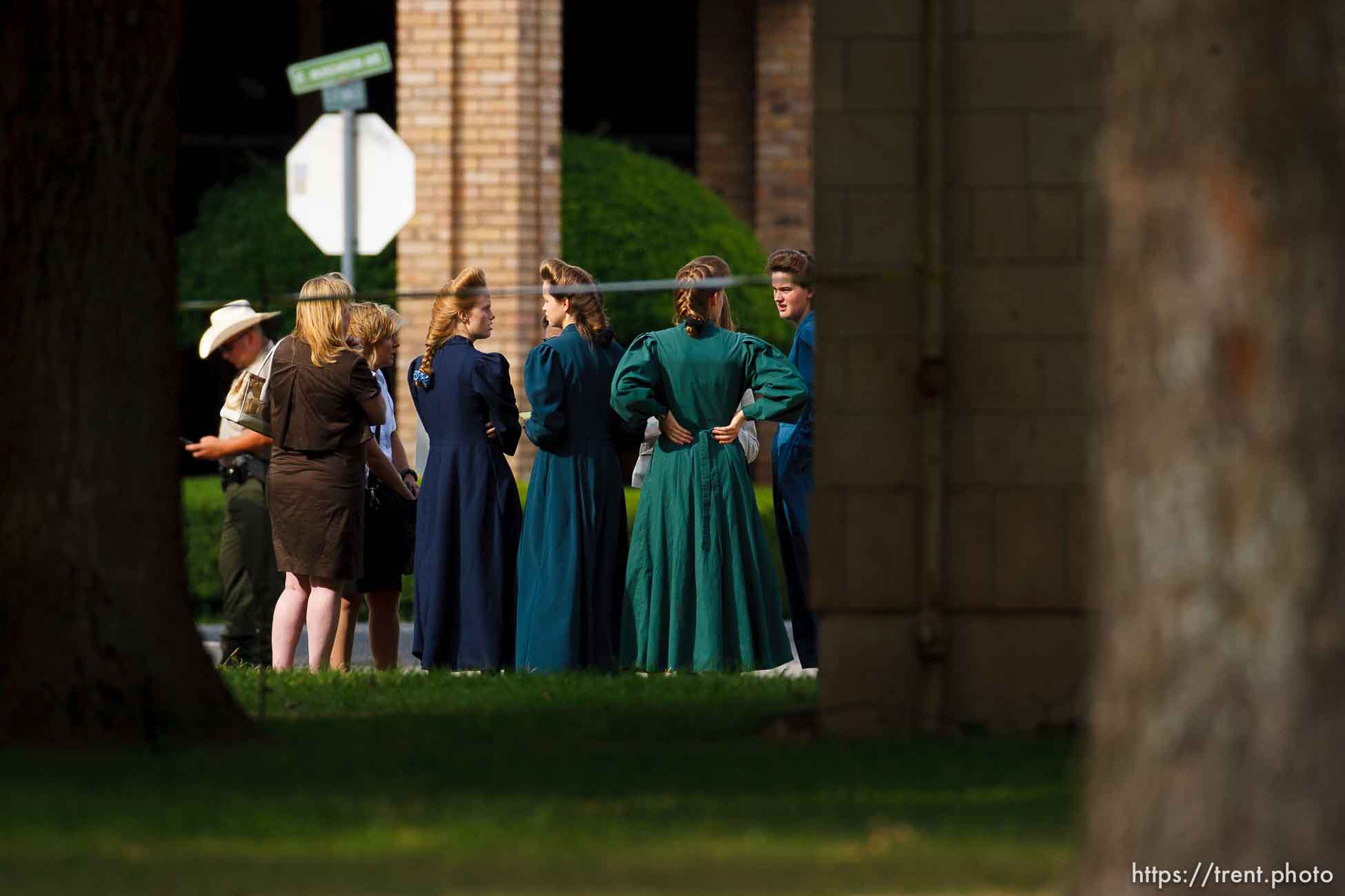 Polygamy in the American West