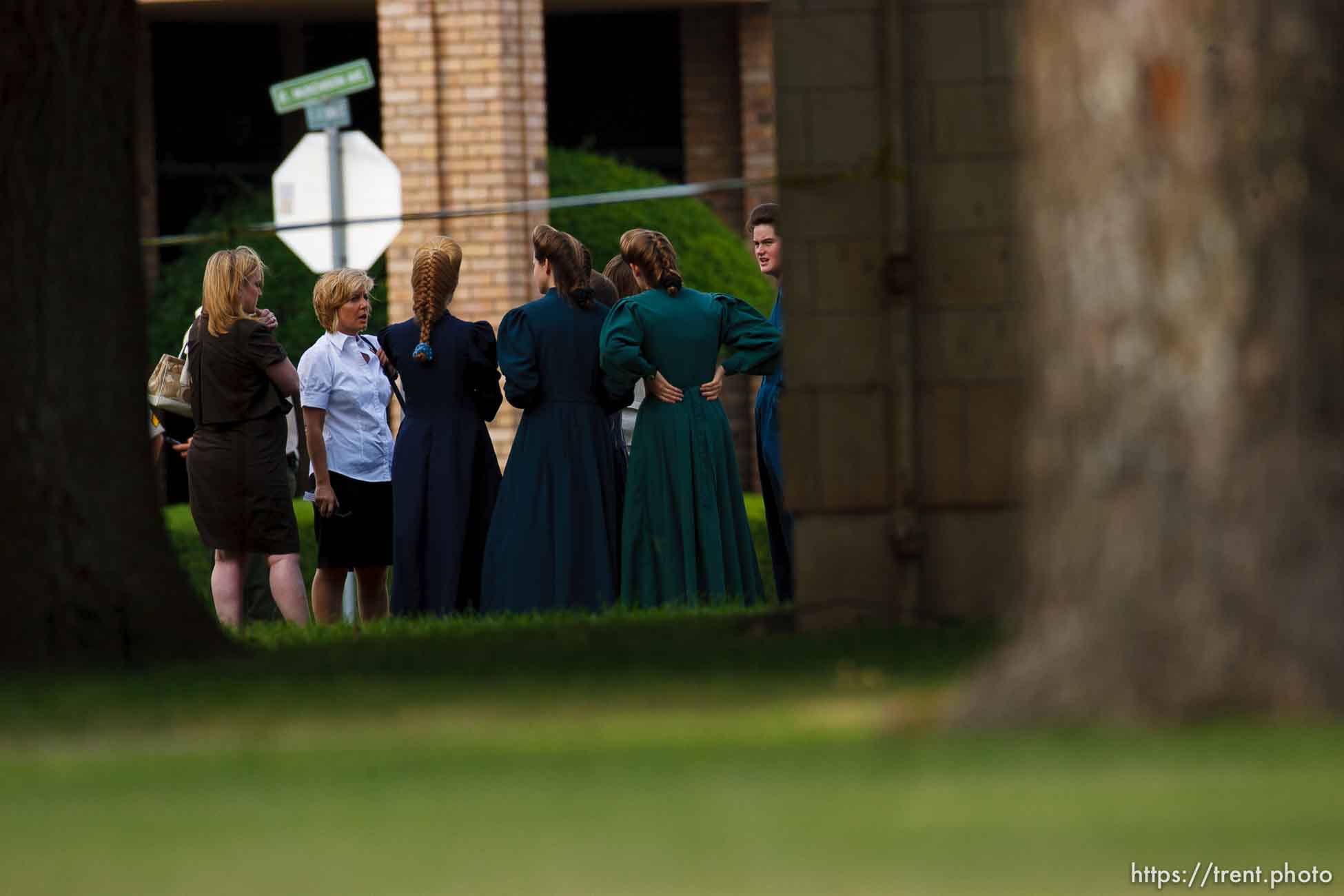 Polygamy in the American West