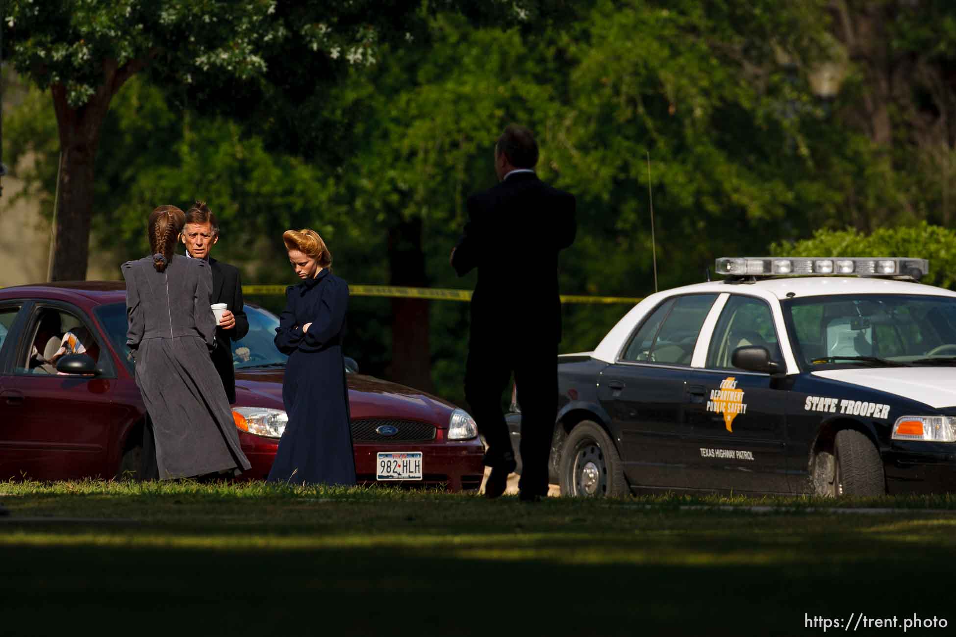 Polygamy in the American West