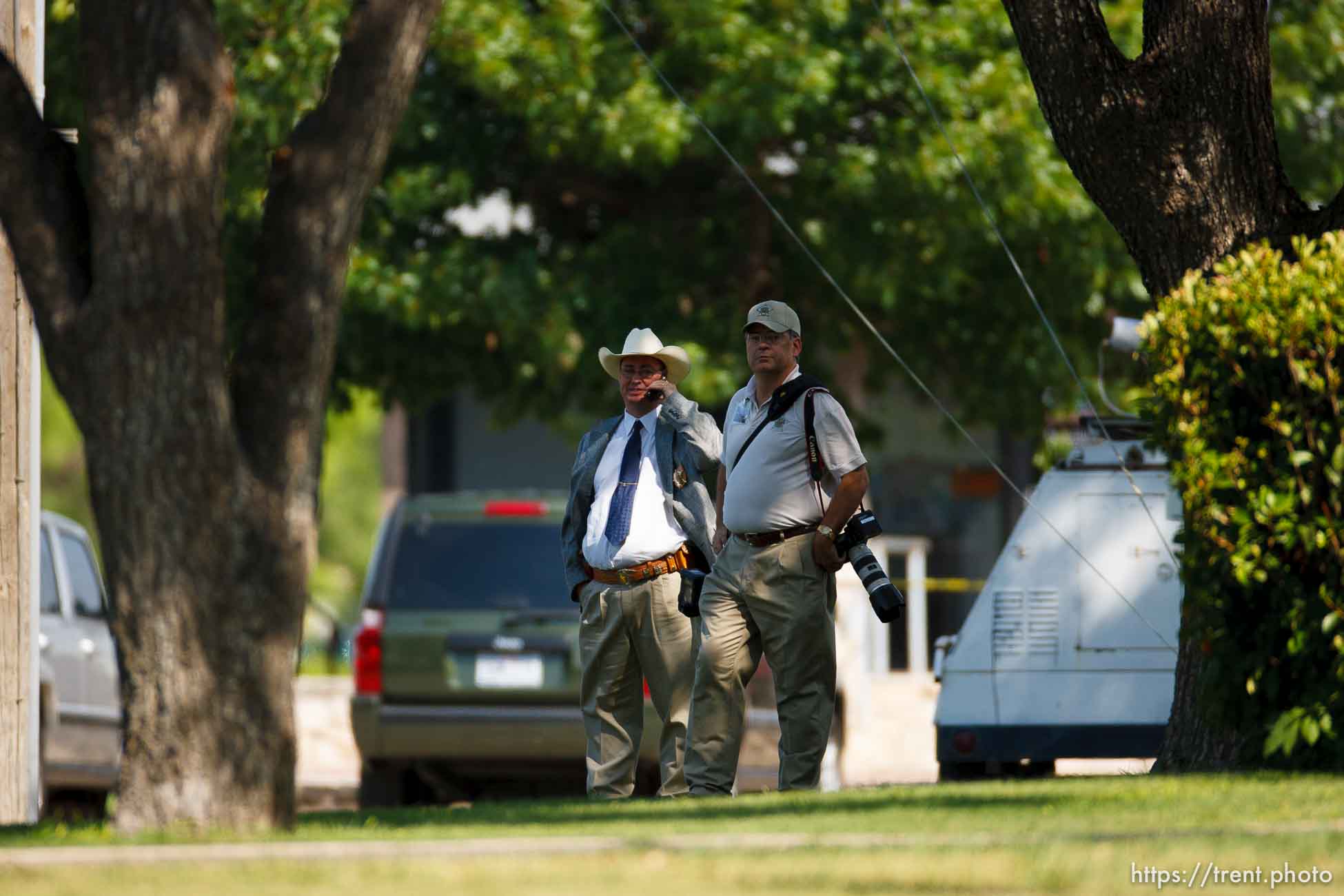 Polygamy in the American West