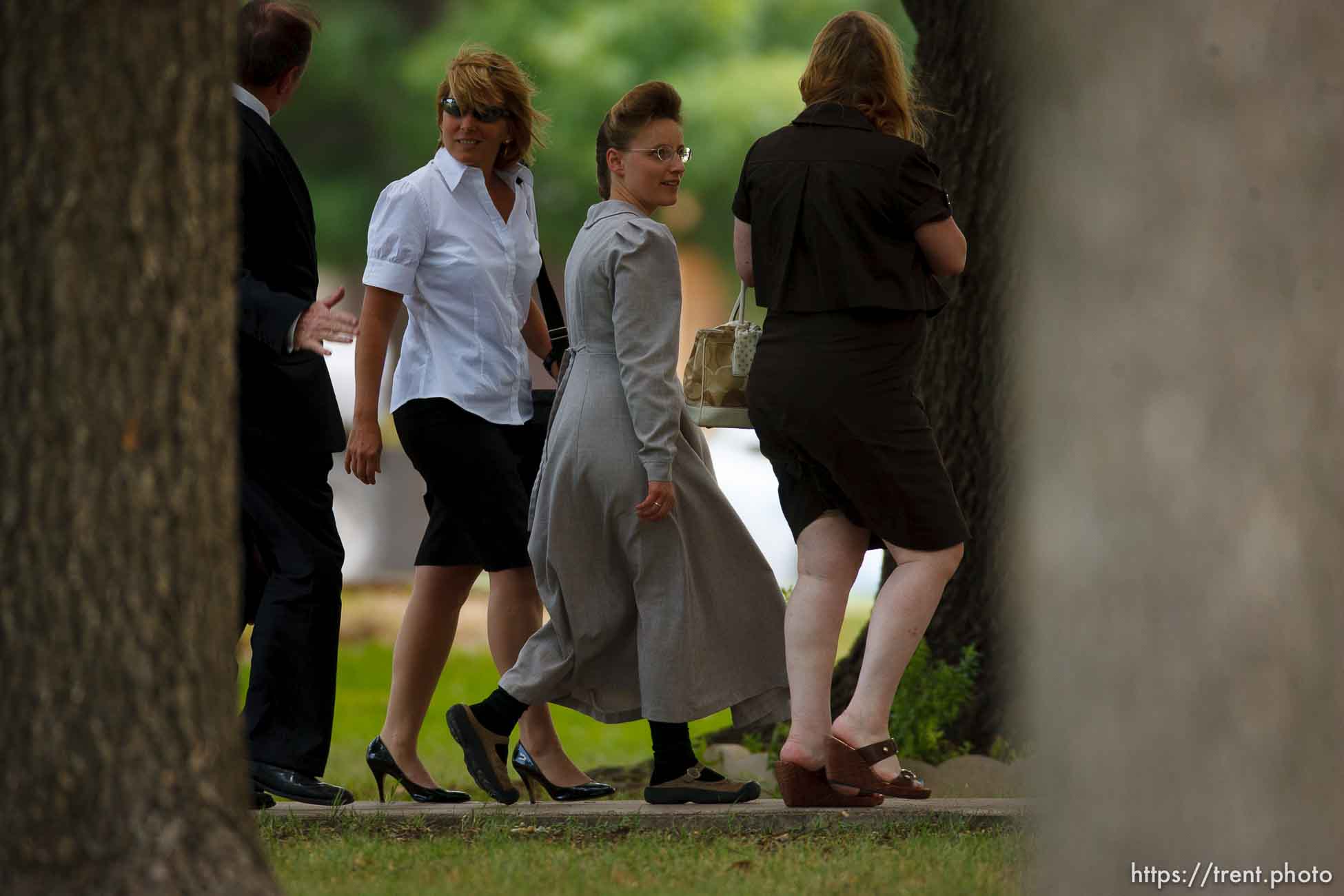 Polygamy in the American West