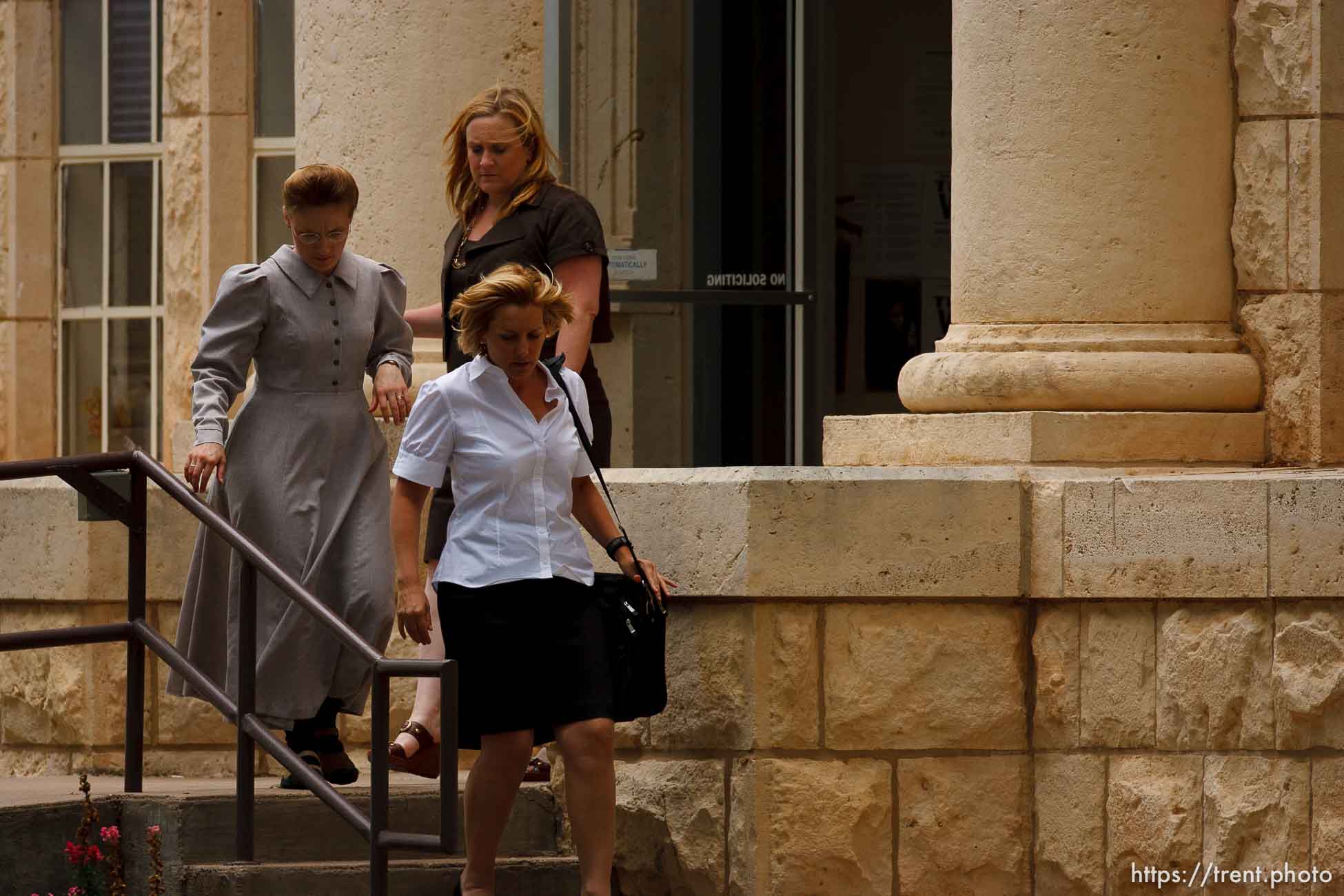 Polygamy in the American West