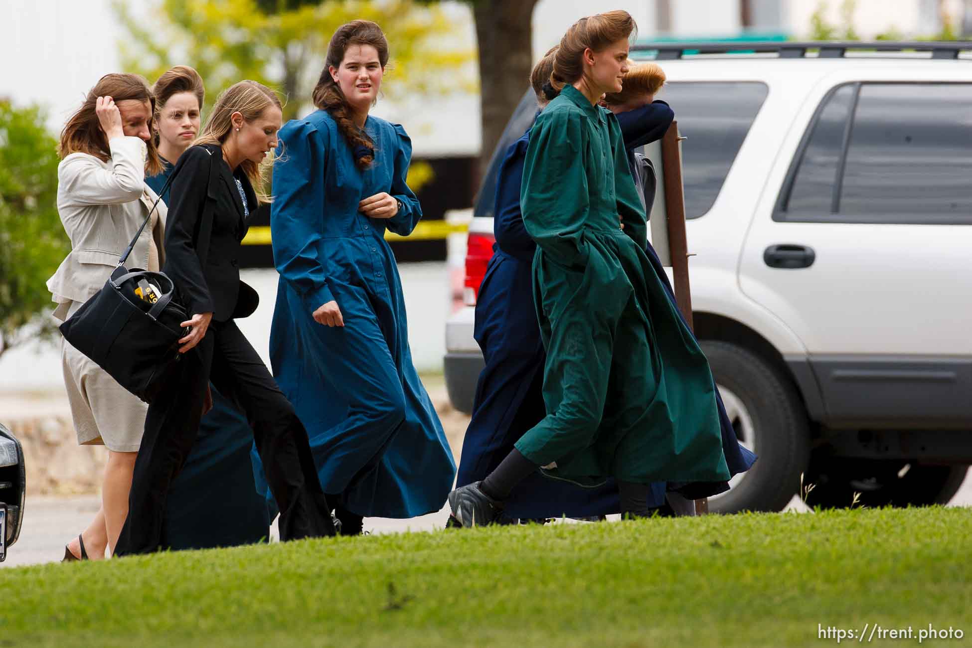 Polygamy in the American West