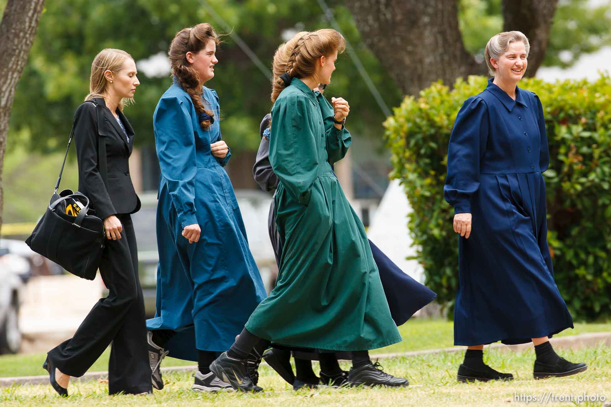 Polygamy in the American West