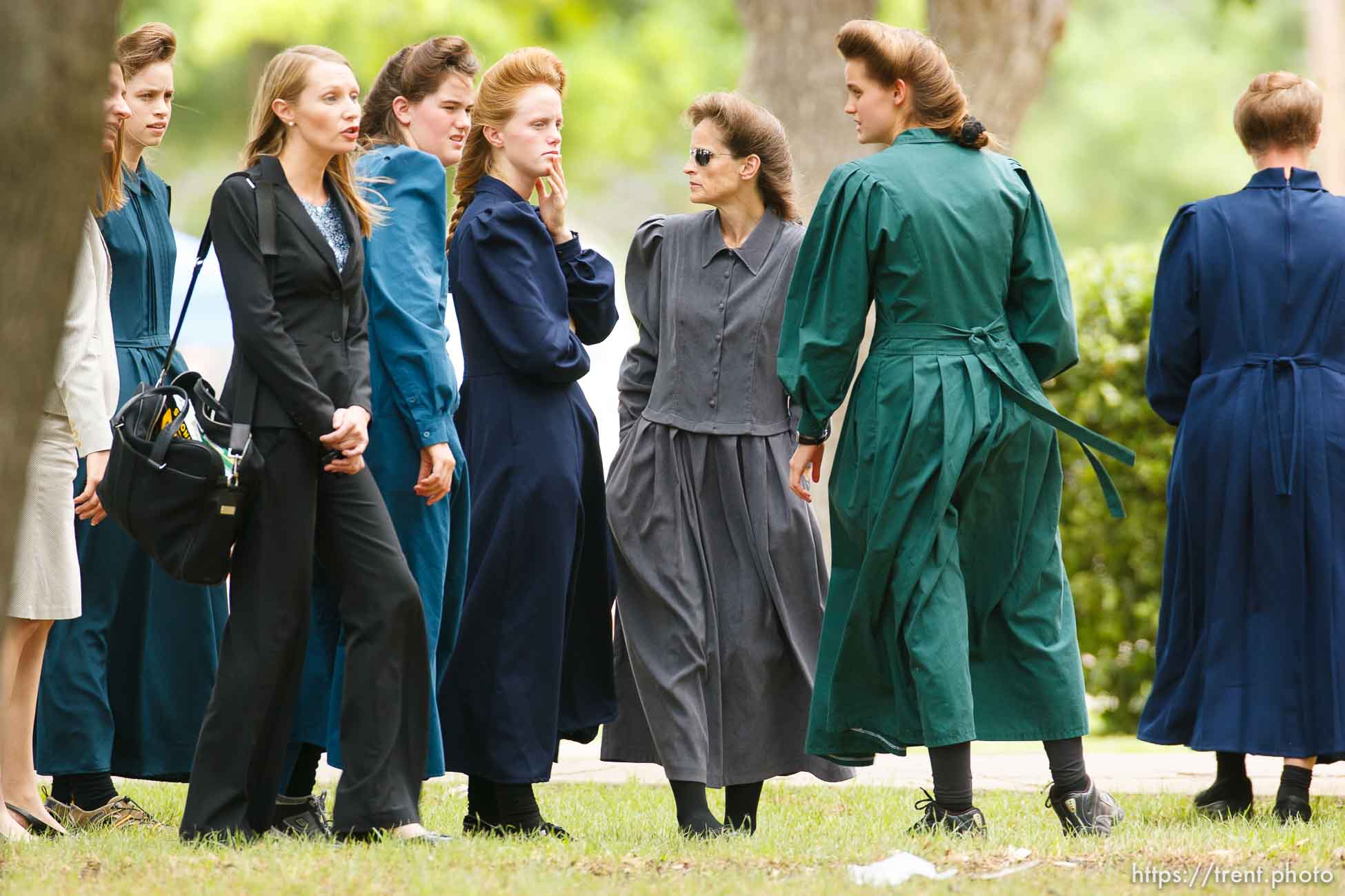 Polygamy in the American West