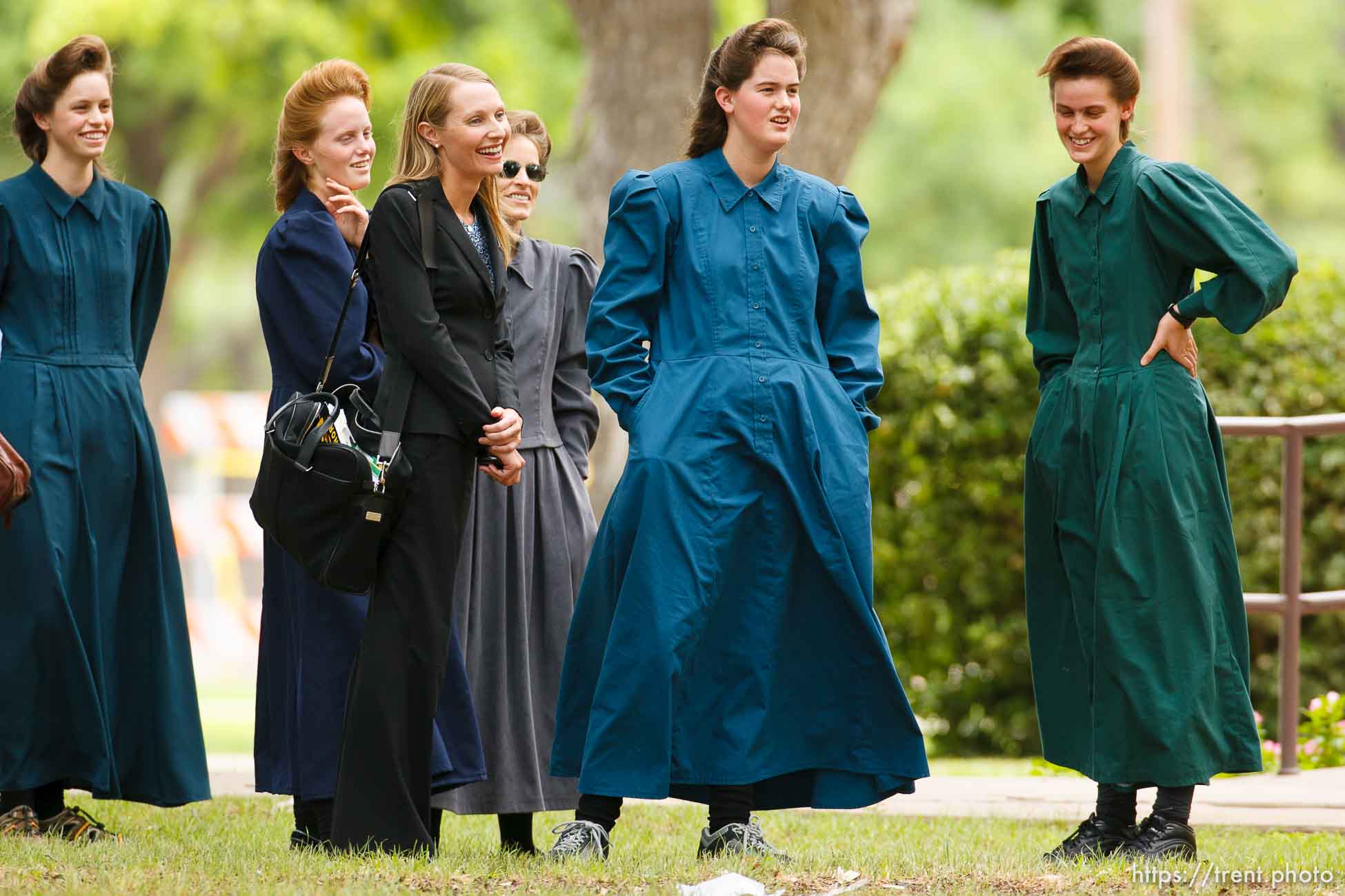 Polygamy in the American West