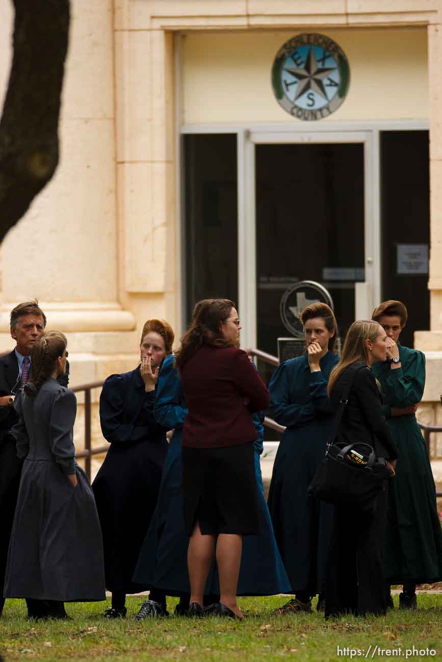 Polygamy in the American West