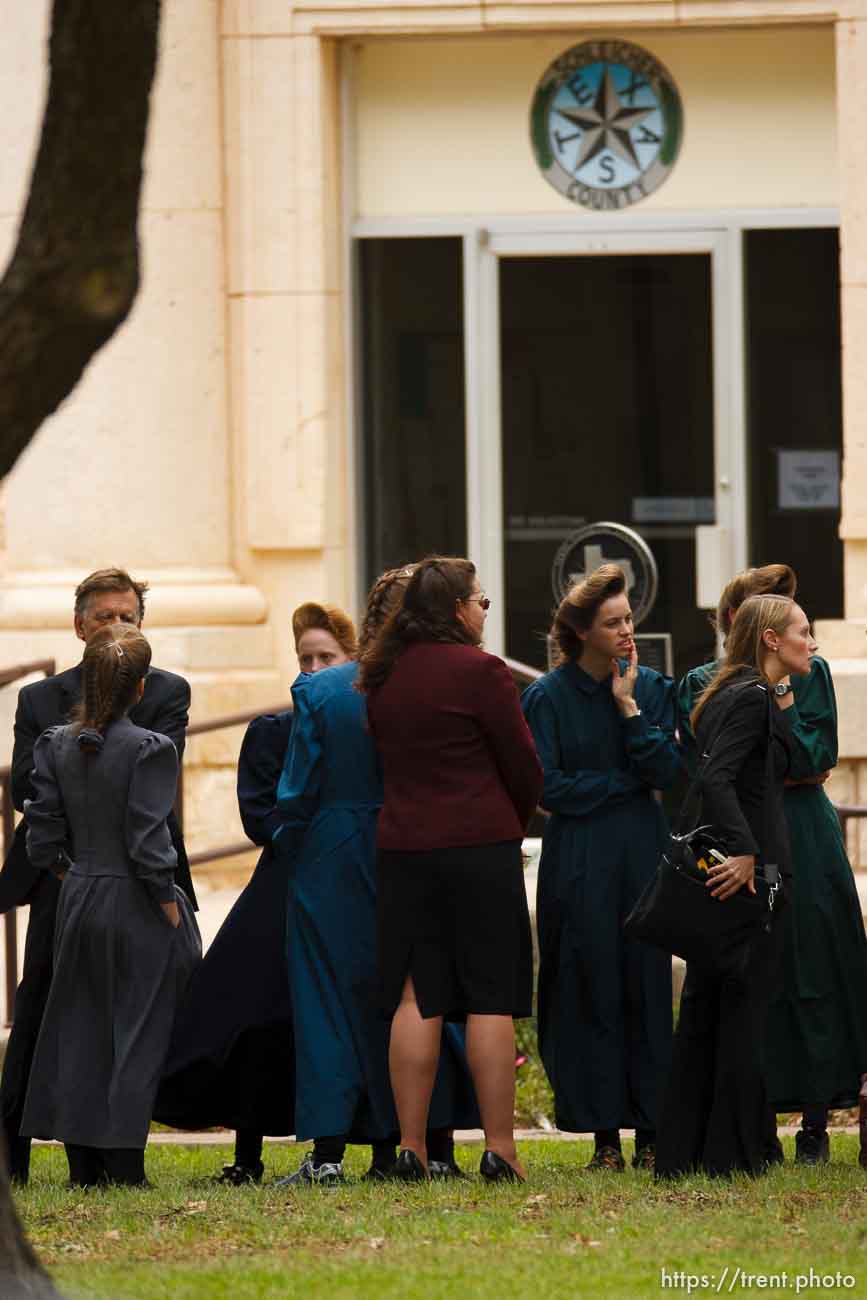 Polygamy in the American West