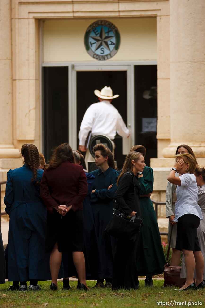 Polygamy in the American West