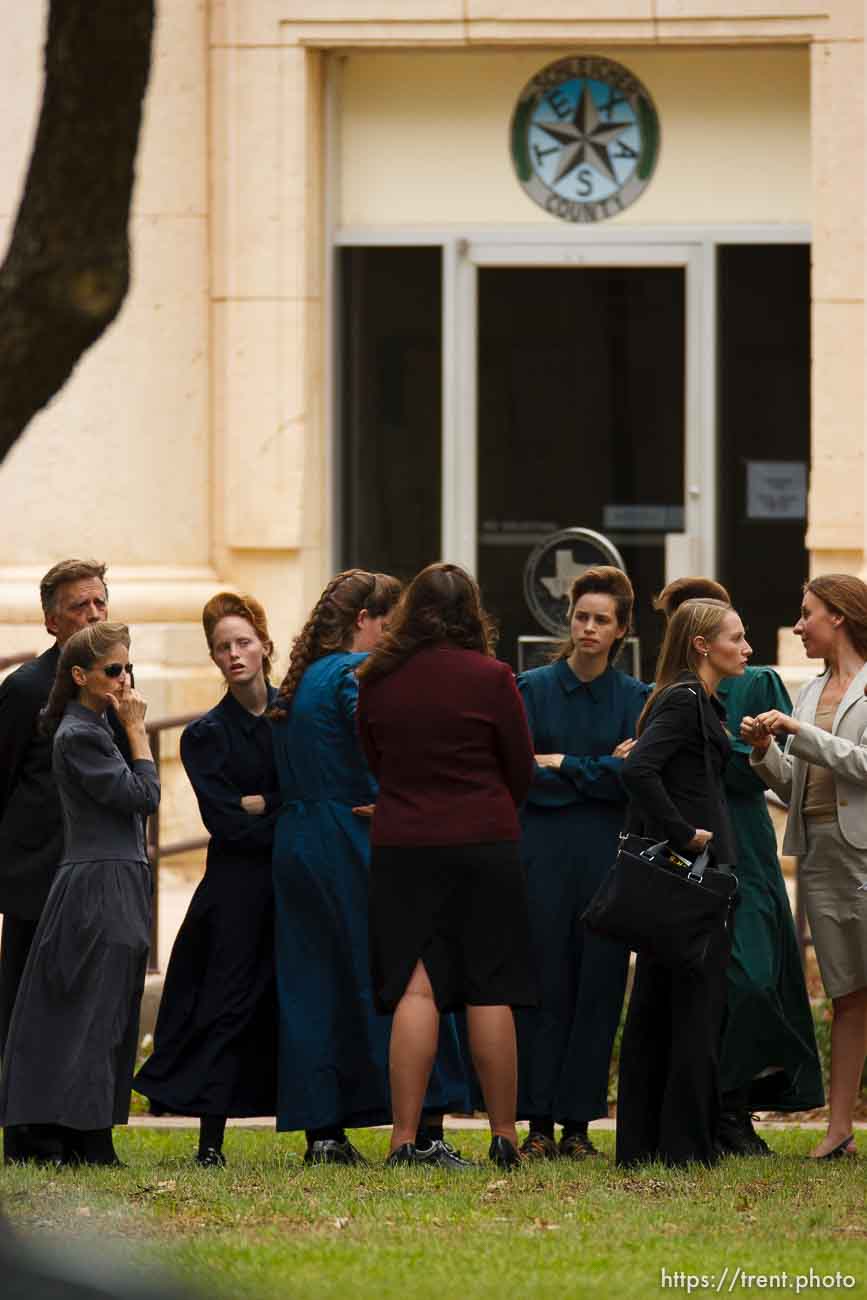 Polygamy in the American West