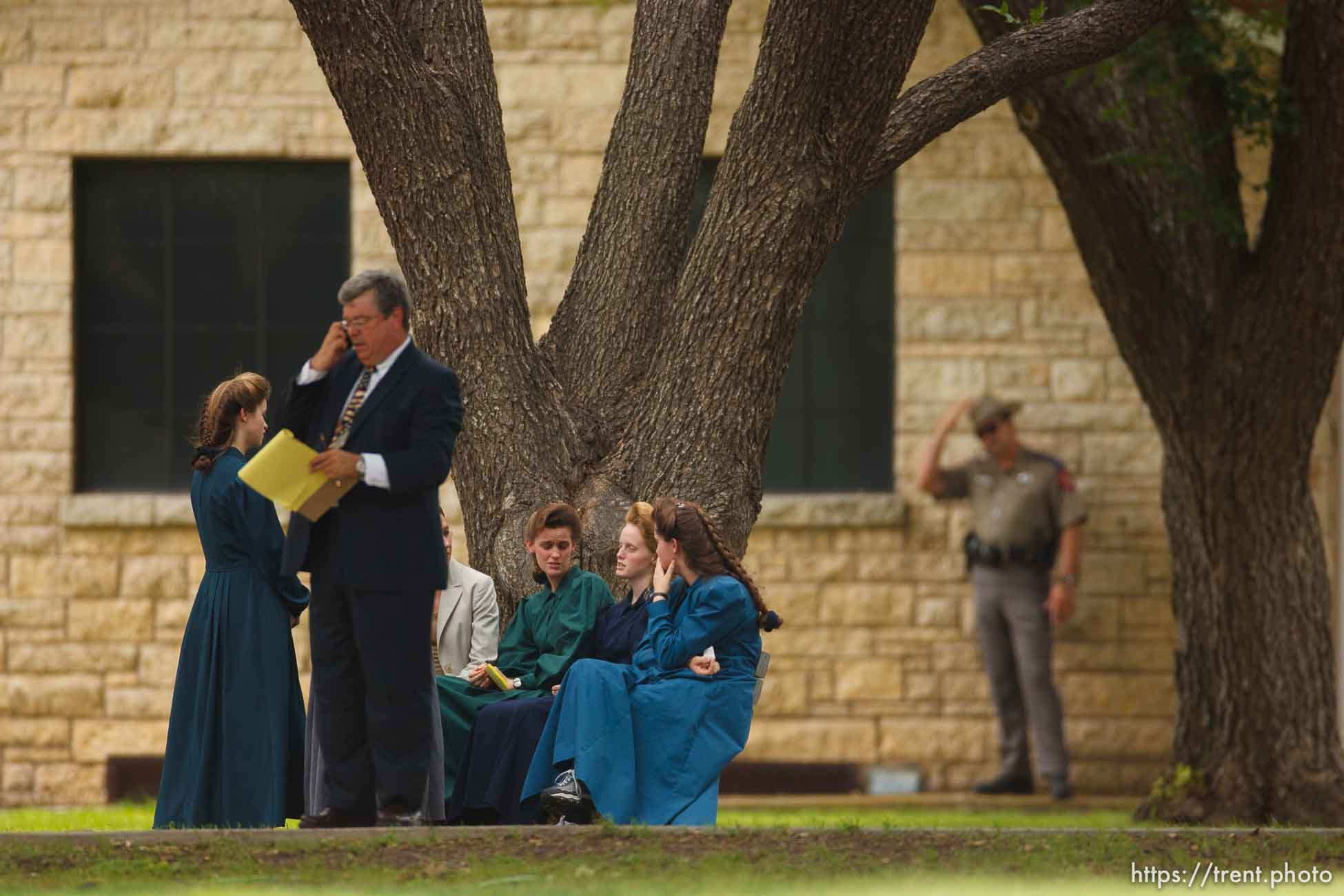 Polygamy in the American West