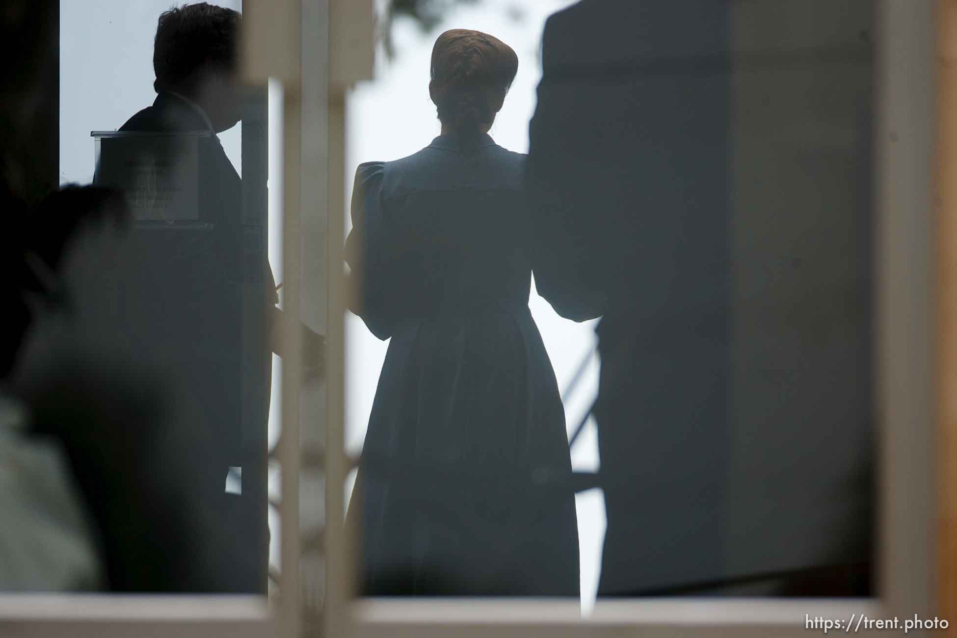 Polygamy in the American West