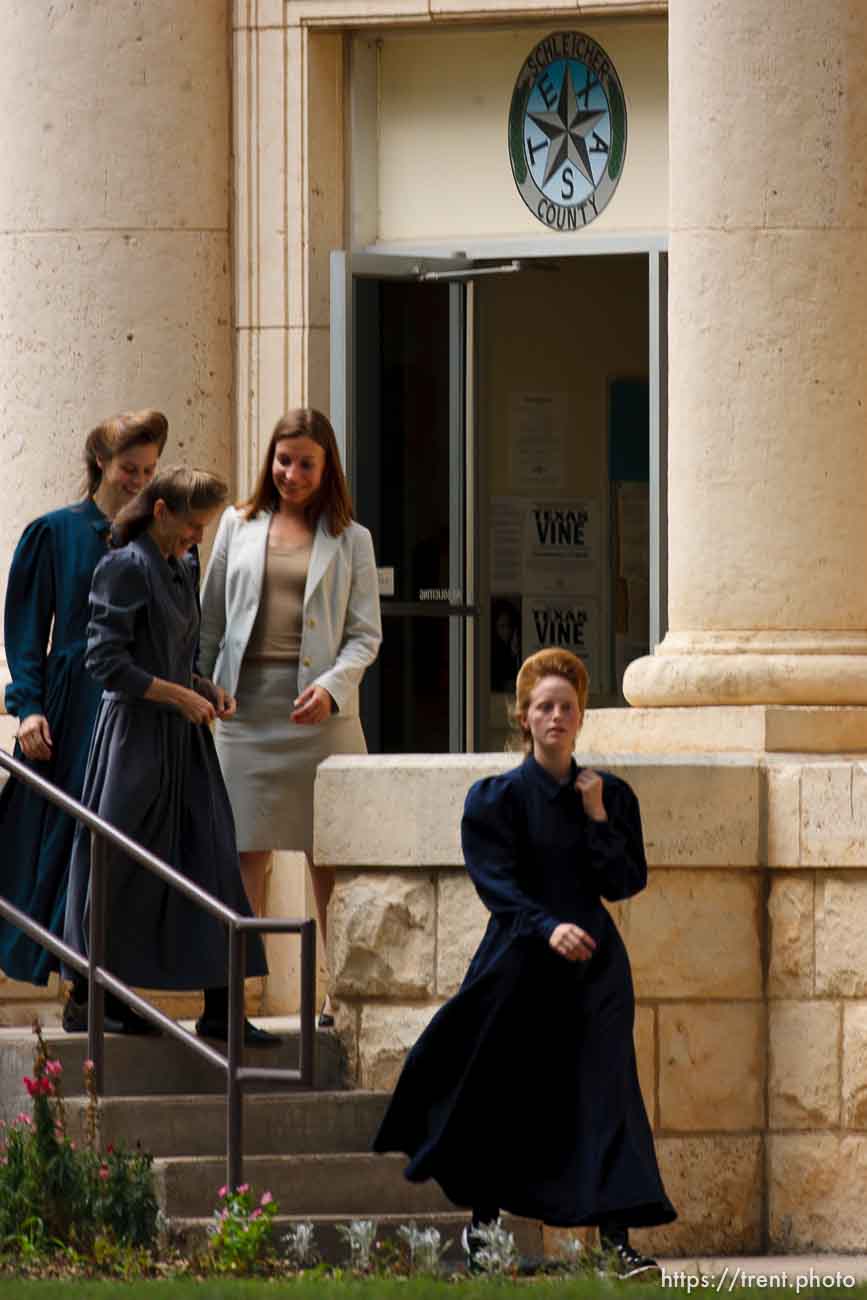 Polygamy in the American West