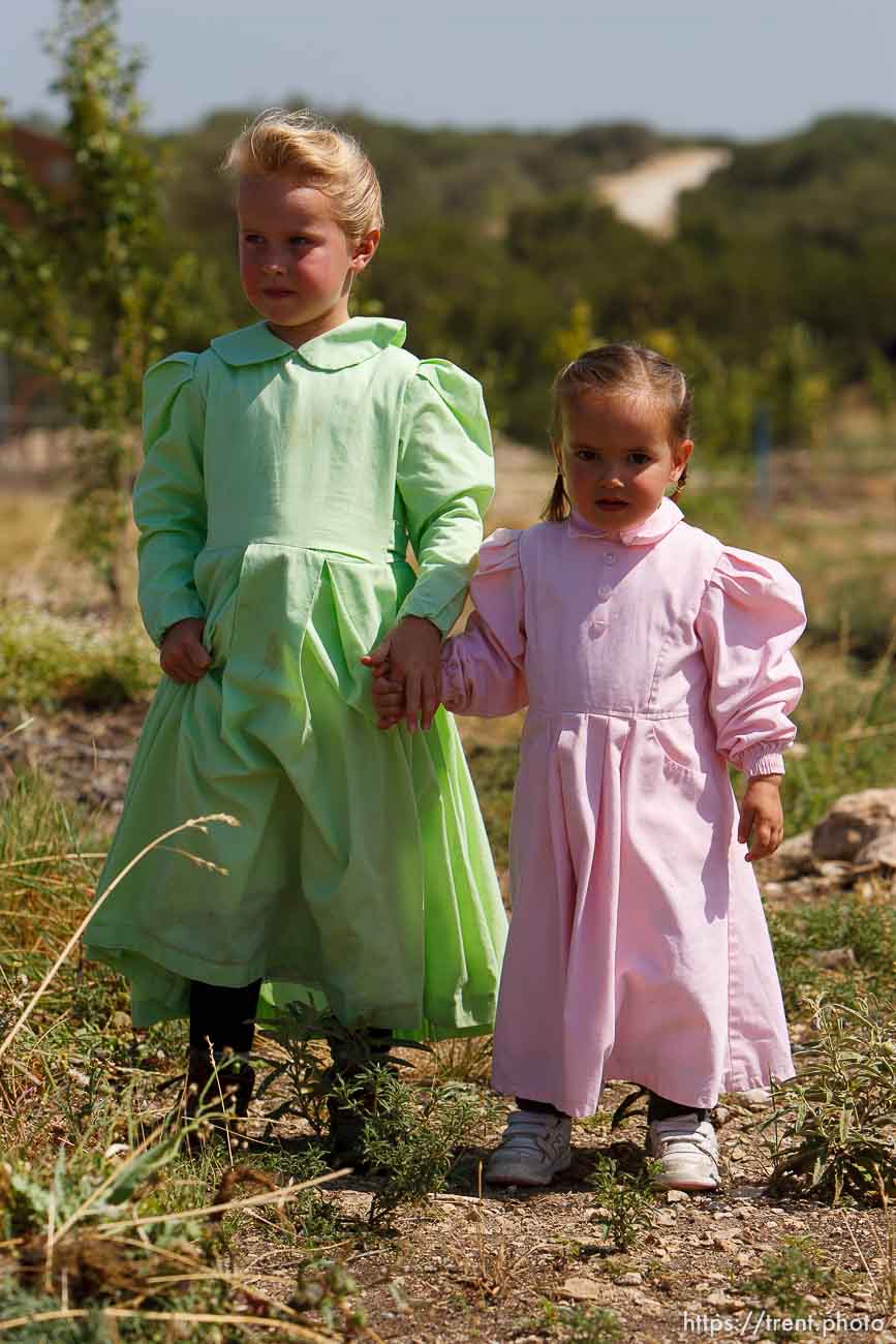 Polygamy in the American West