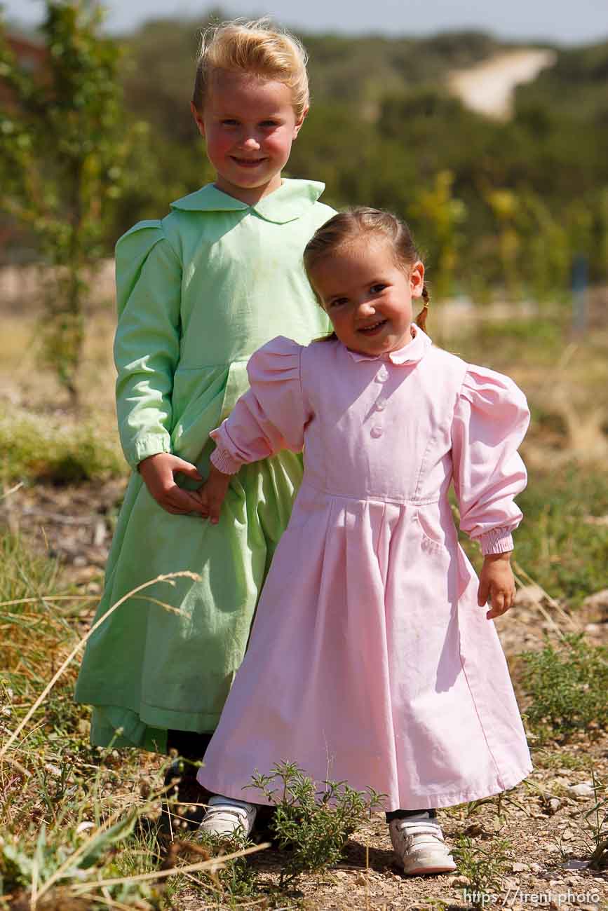 Polygamy in the American West