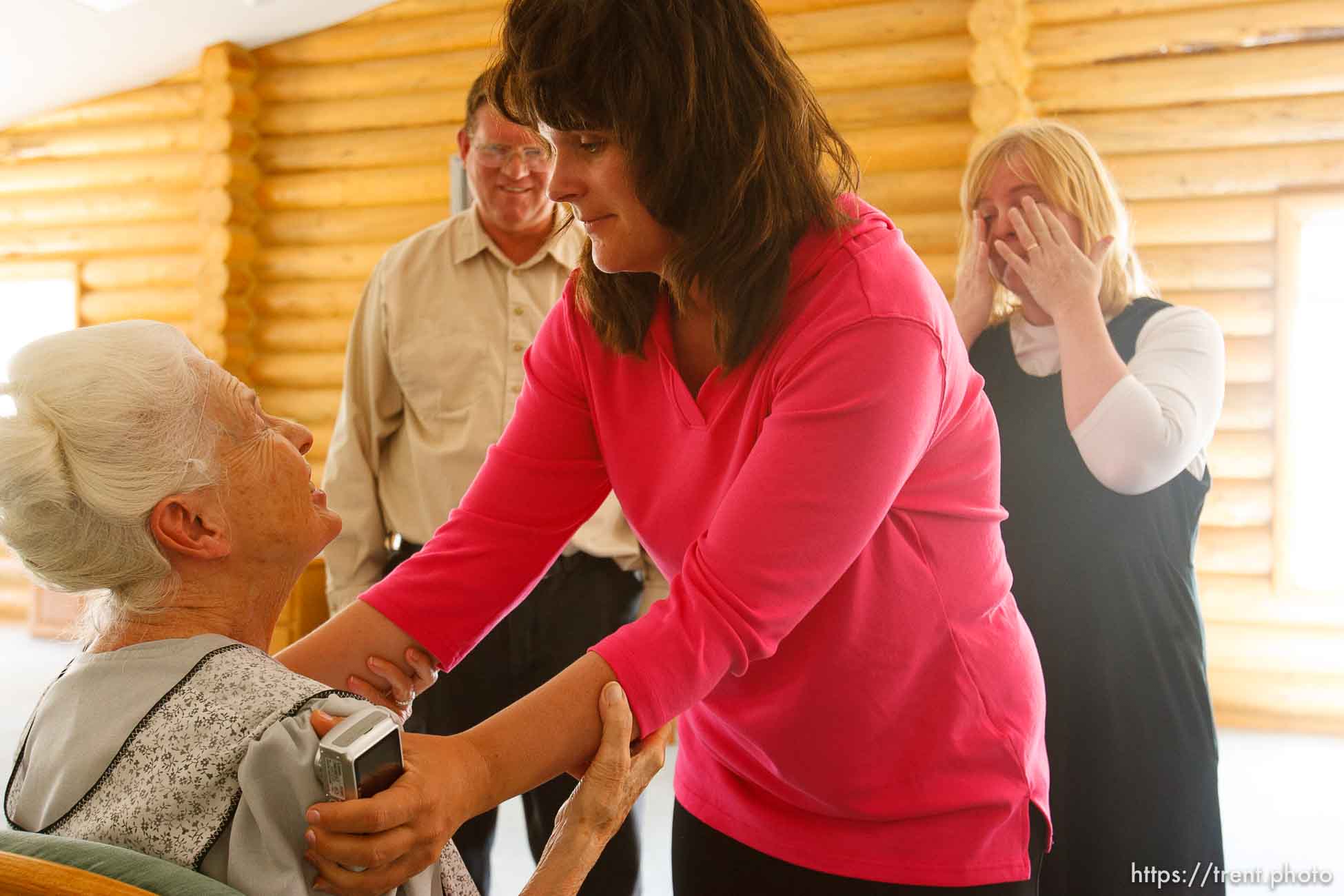 Polygamy in the American West