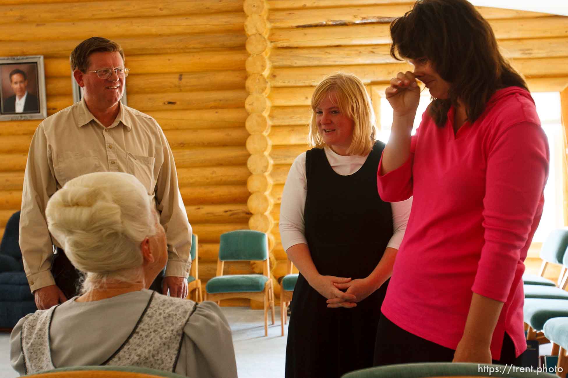 Polygamy in the American West