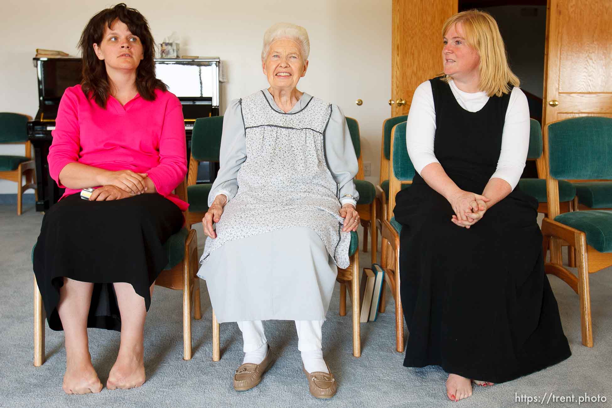 Polygamy in the American West