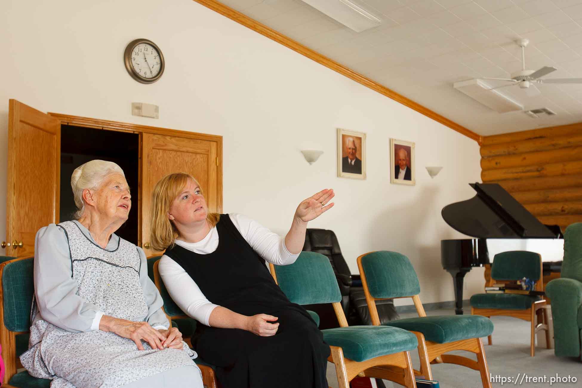 Polygamy in the American West