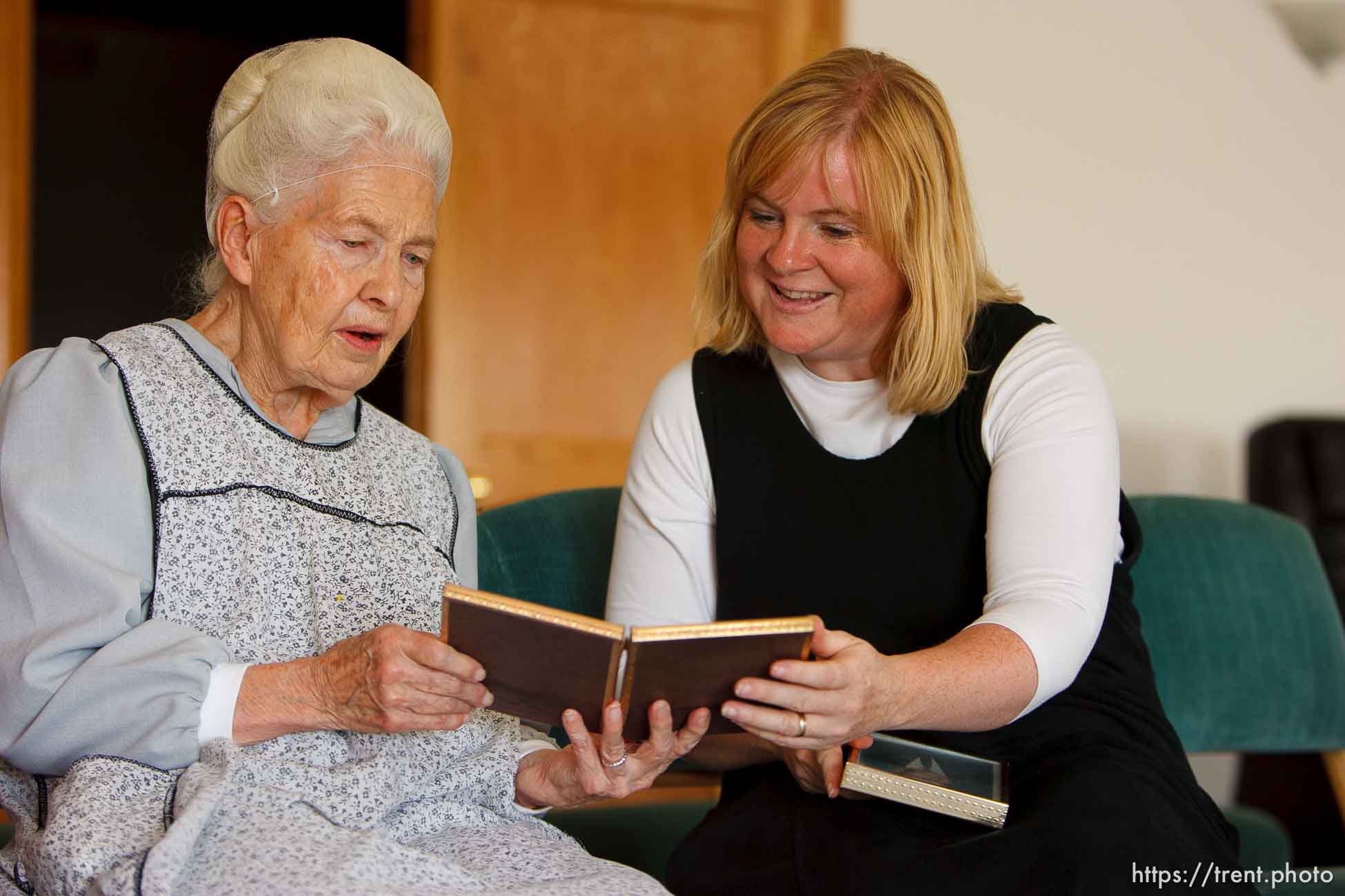 Polygamy in the American West