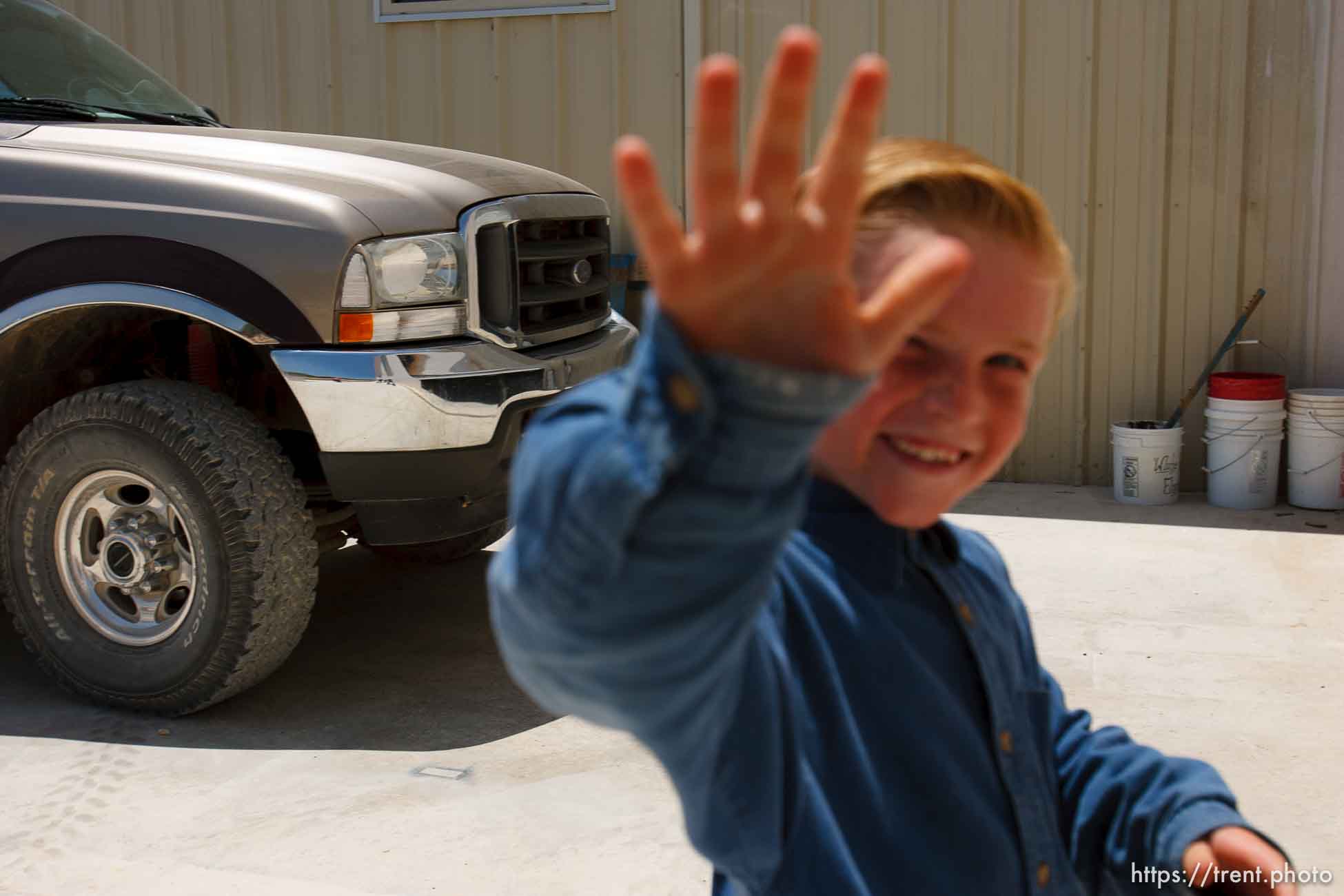 Polygamy in the American West