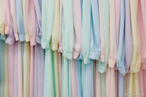 Eldorado - Tour of YFZ Ranch Thursday, June 26, 2008. Sewing room