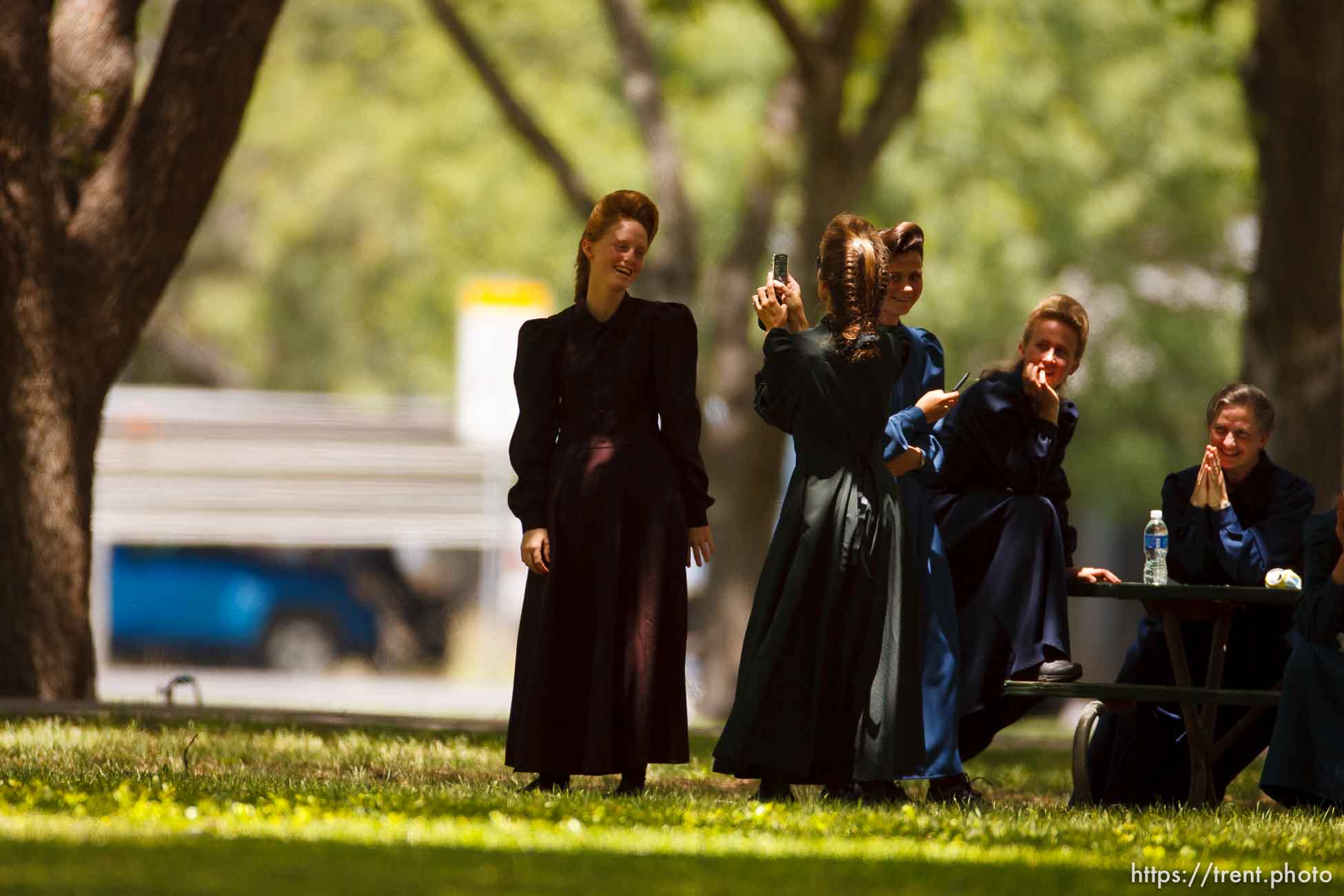 Polygamy in the American West