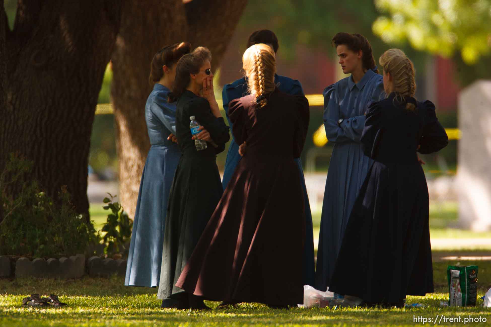 Polygamy in the American West