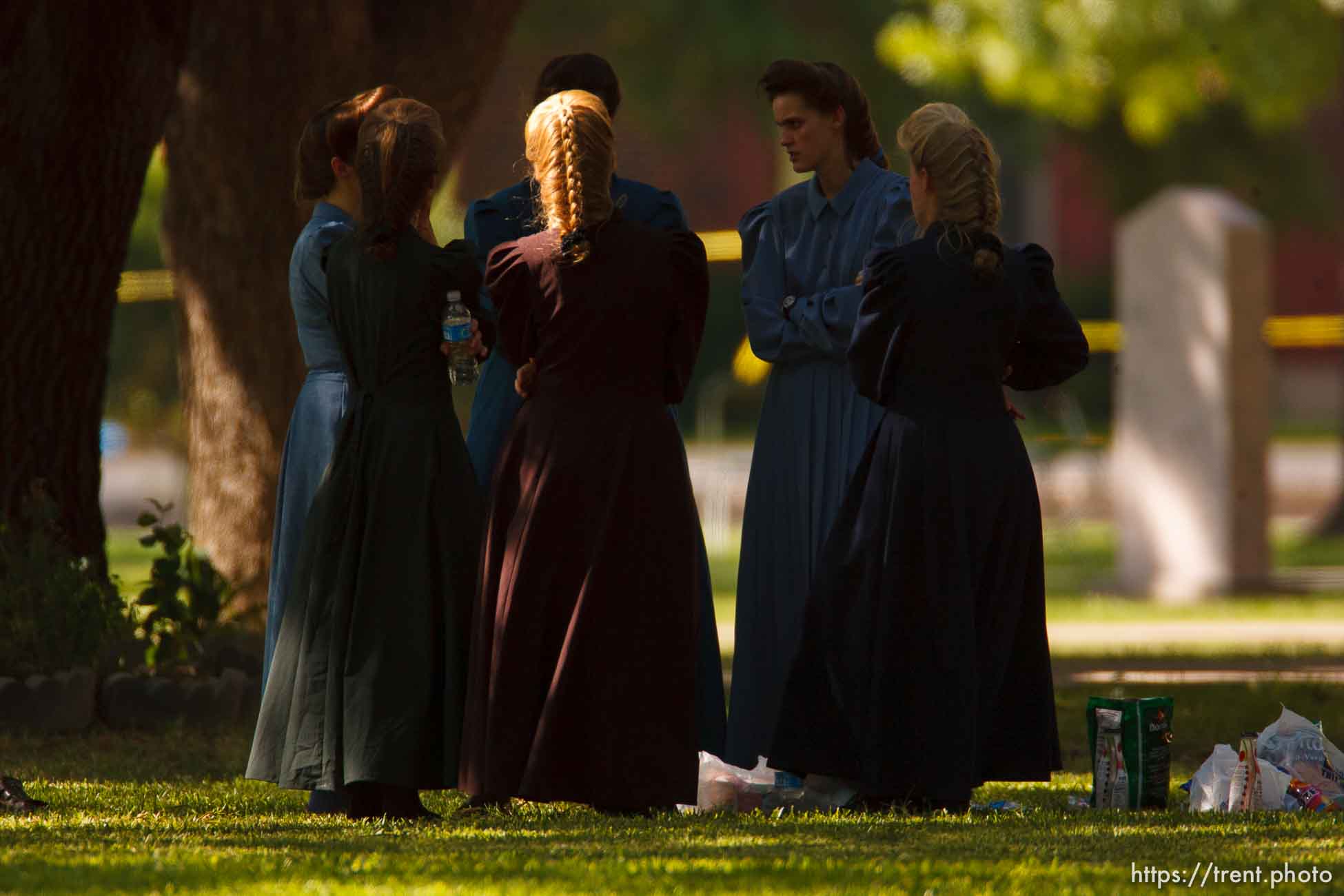 Polygamy in the American West