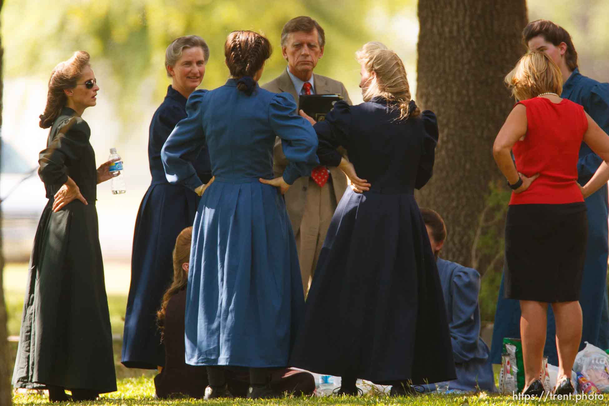 Polygamy in the American West