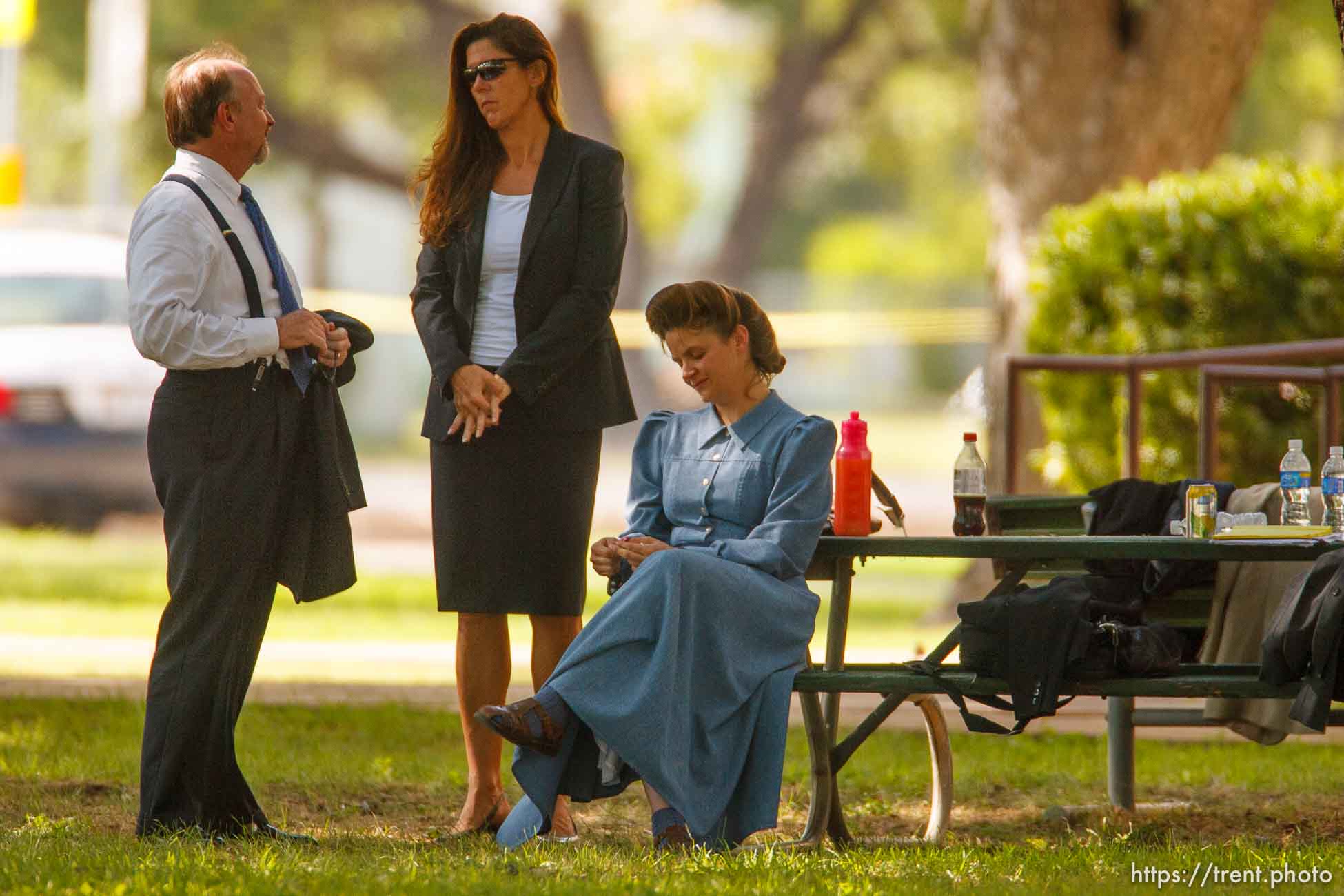 Polygamy in the American West