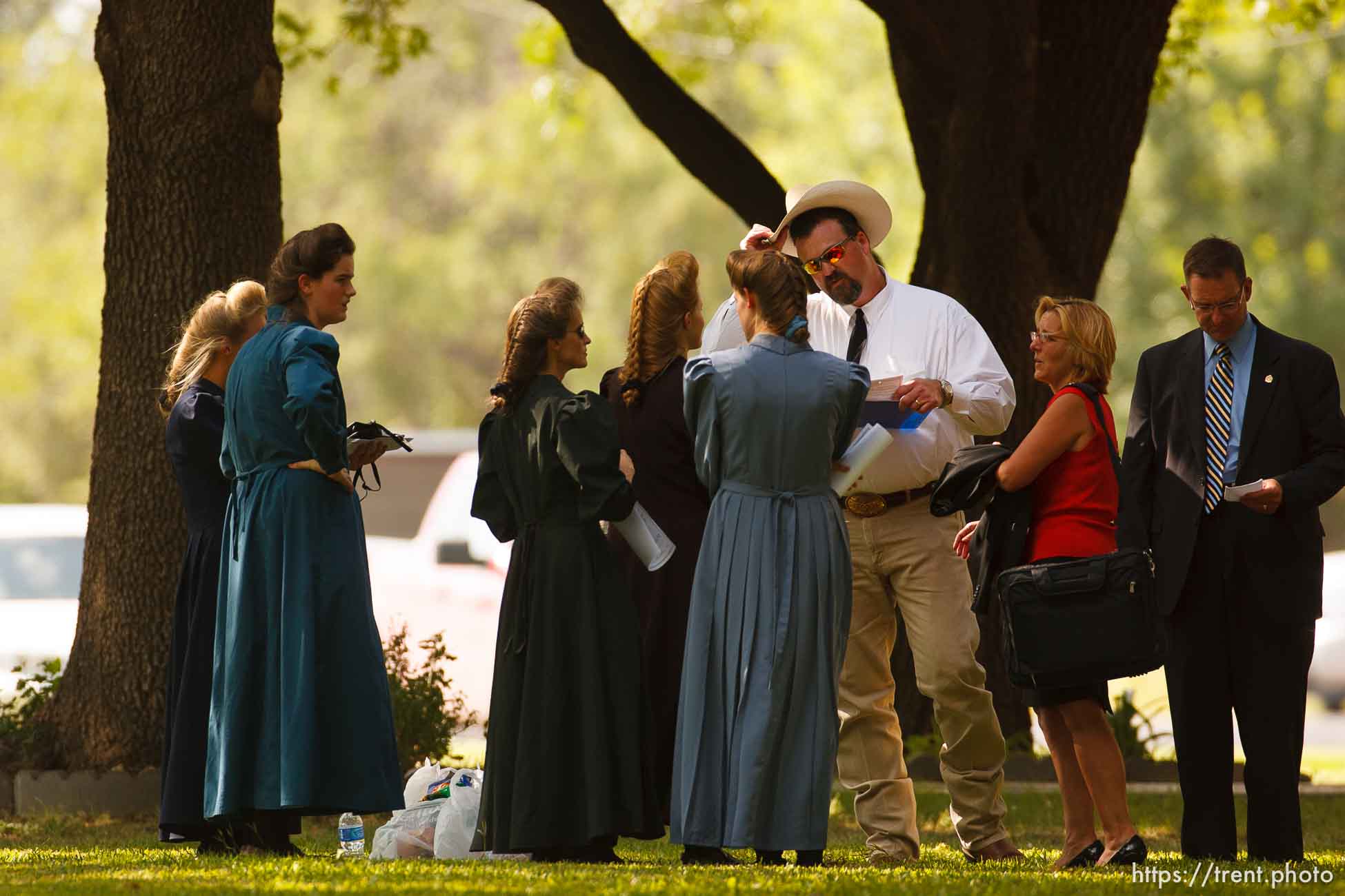 Polygamy in the American West