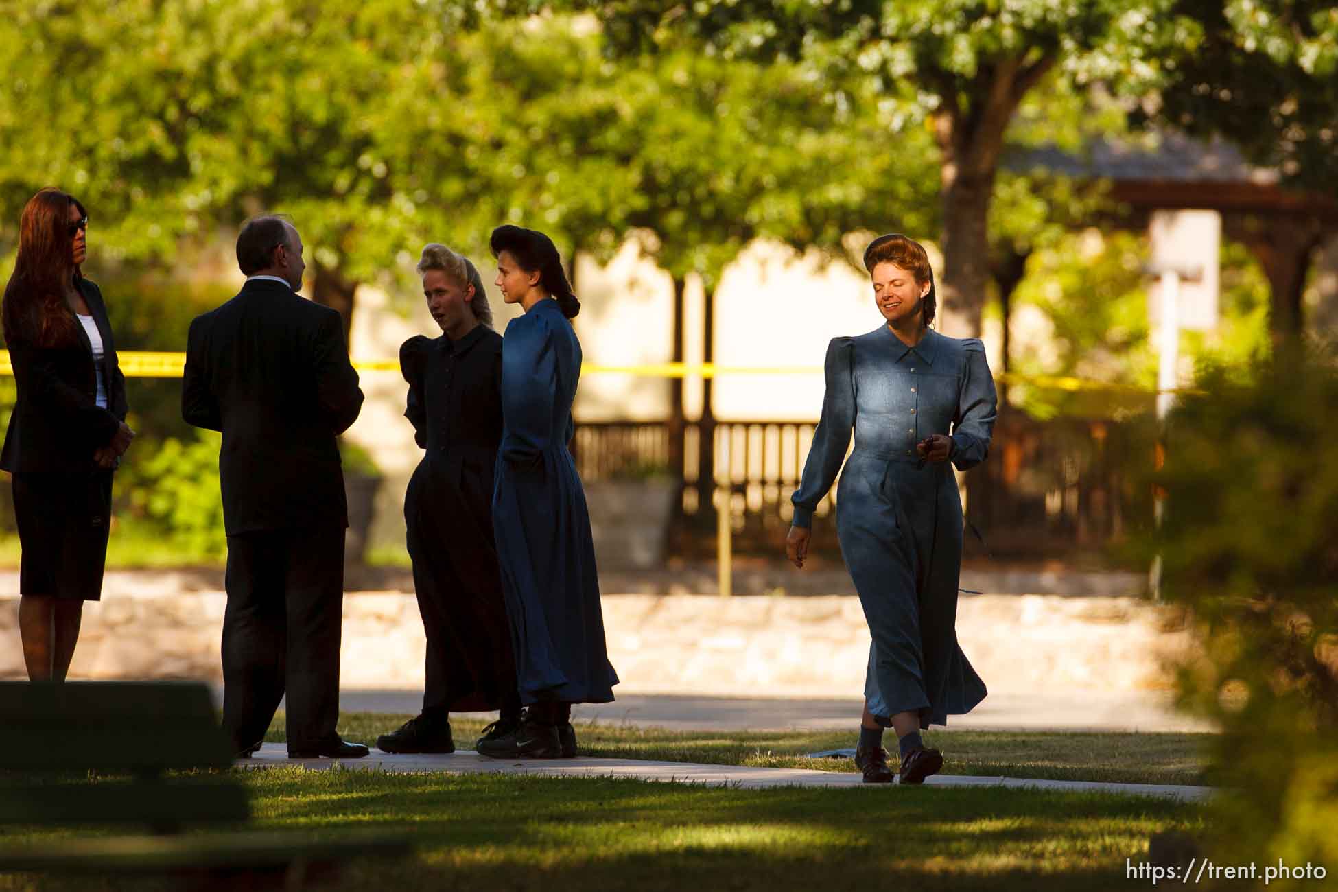 Polygamy in the American West