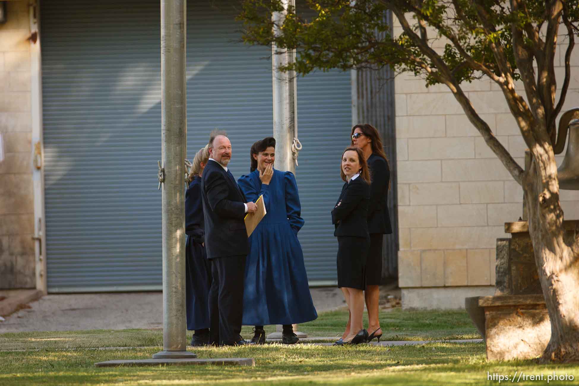 Polygamy in the American West